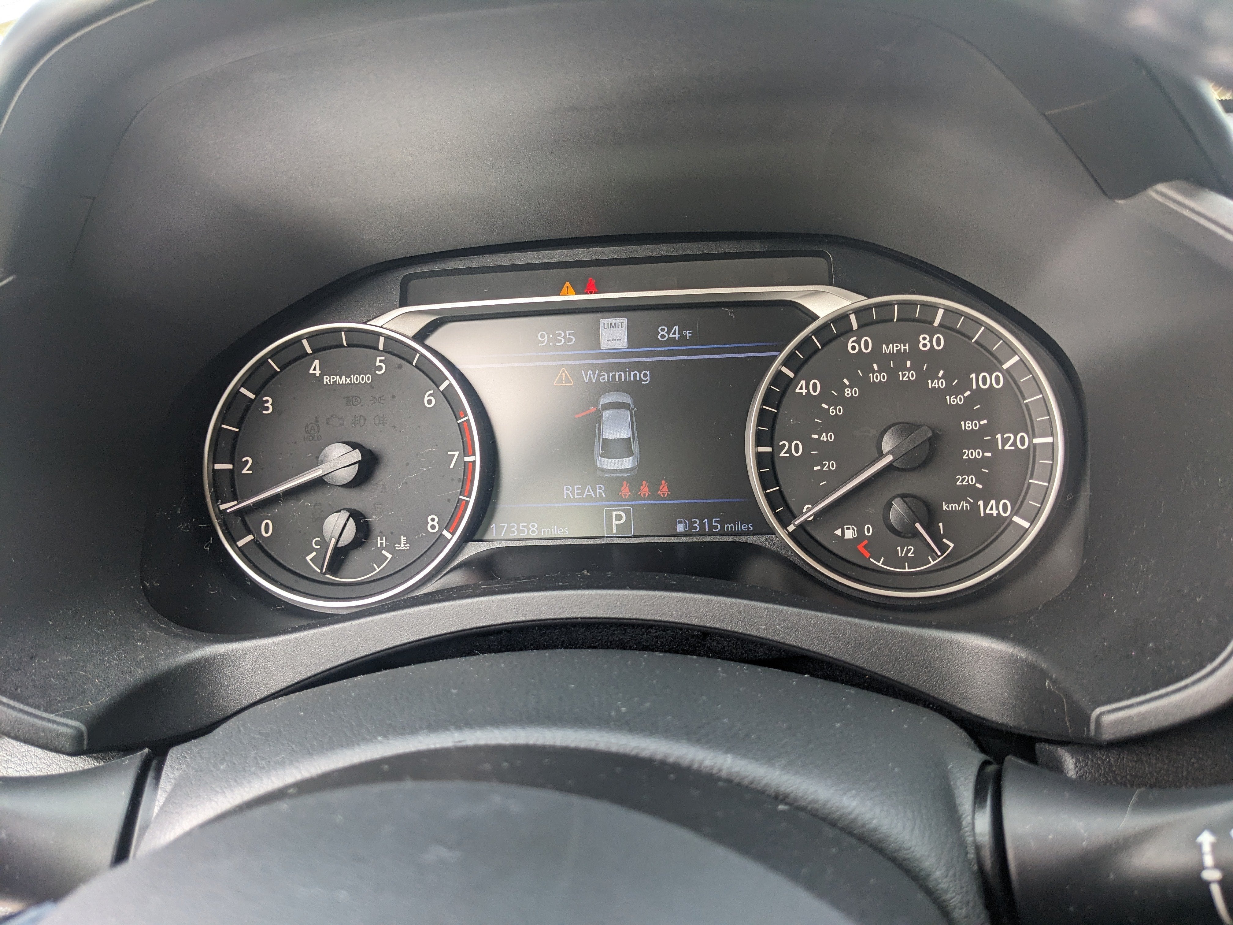 2023 Nissan Altima 2.5 SV