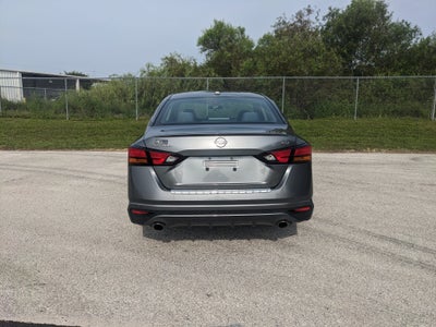 2023 Nissan Altima 2.5 SV