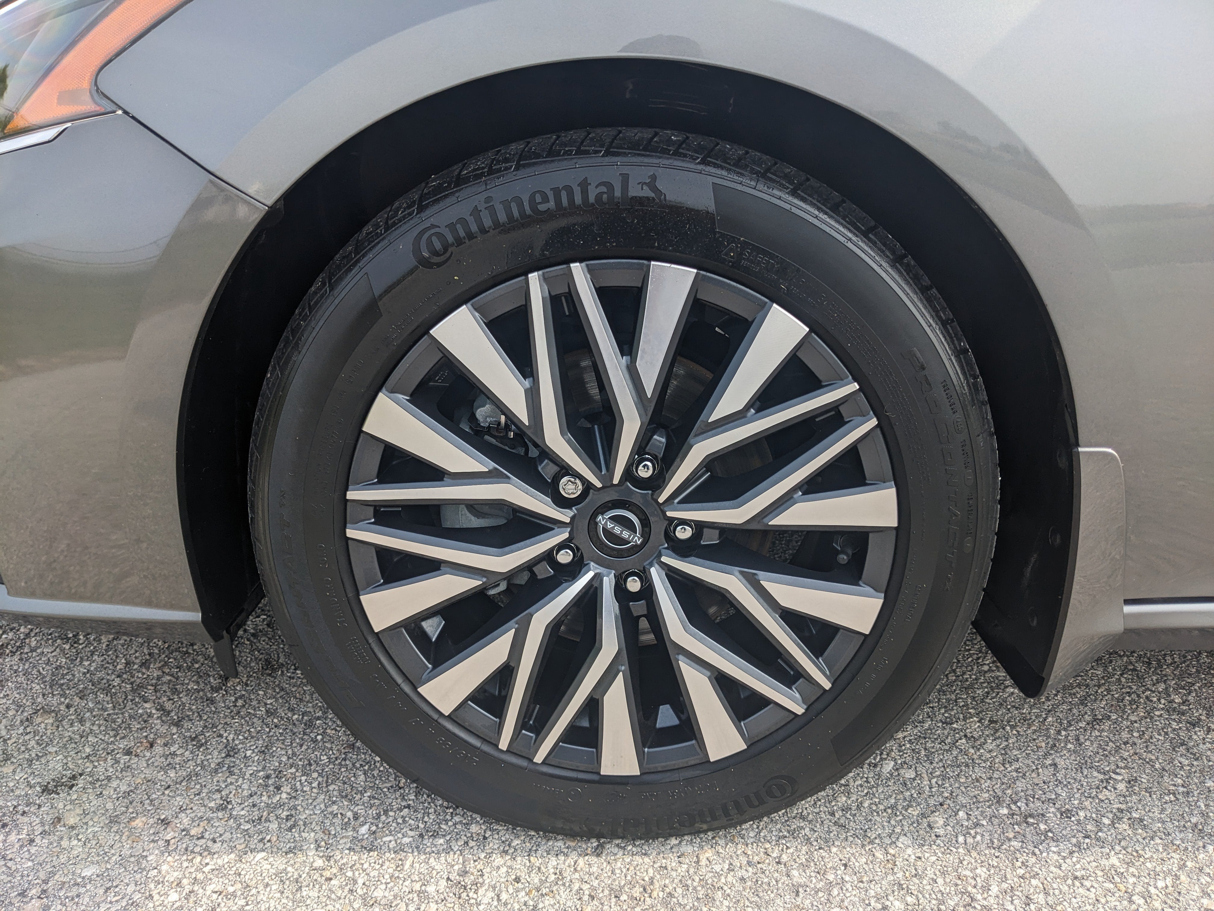 2023 Nissan Altima 2.5 SV