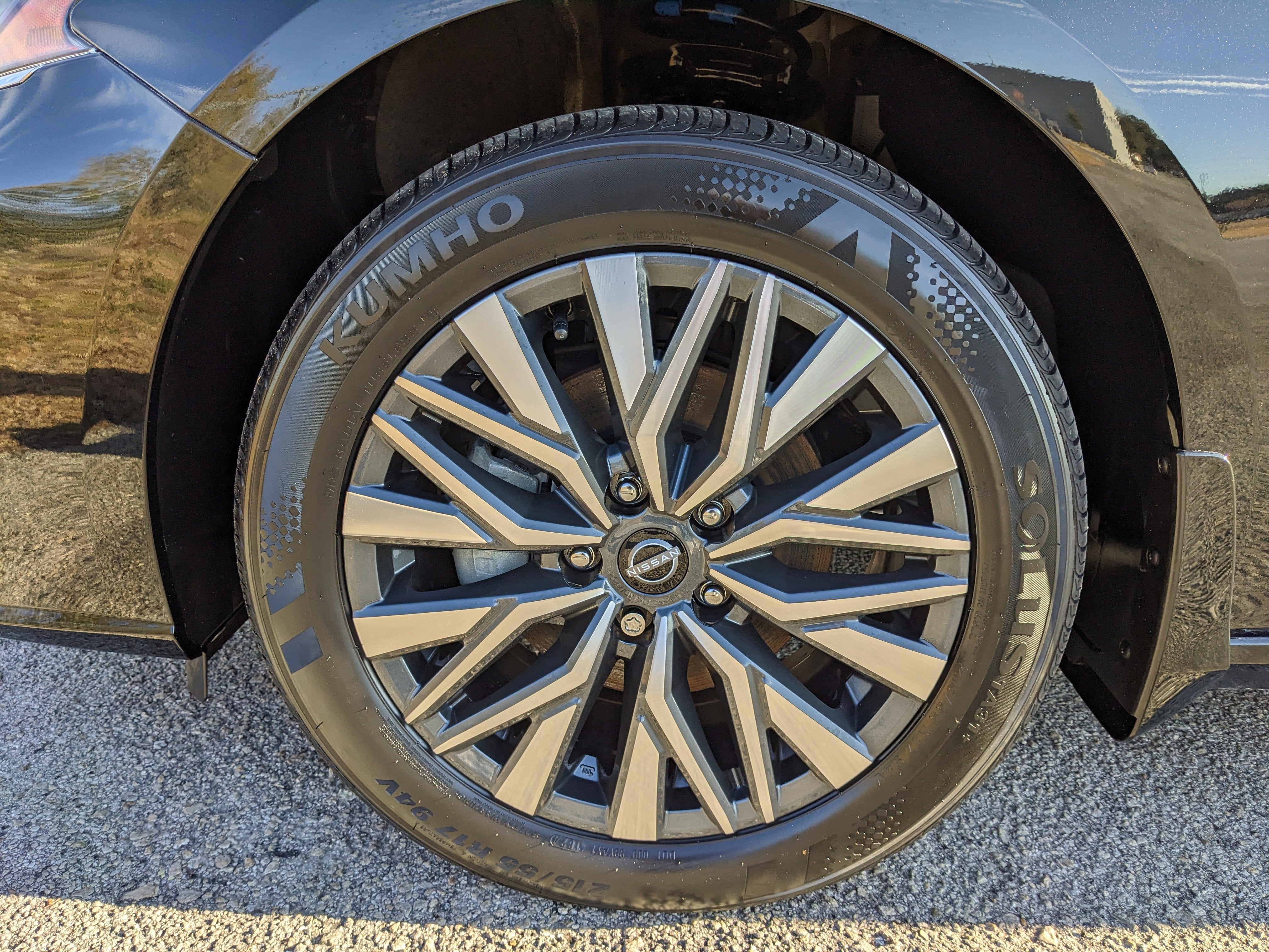 2024 Nissan Altima 2.5 SV