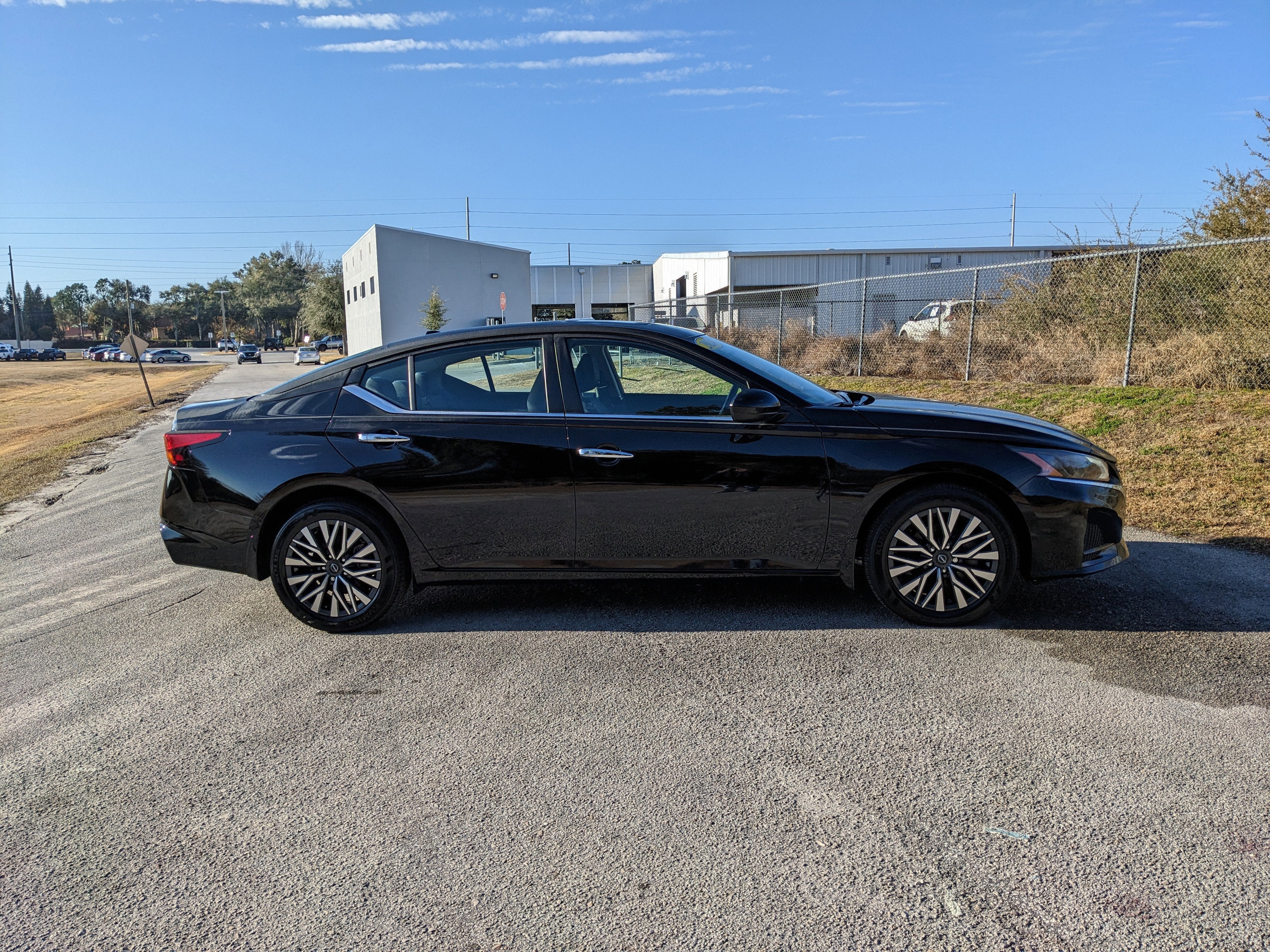 2024 Nissan Altima 2.5 SV