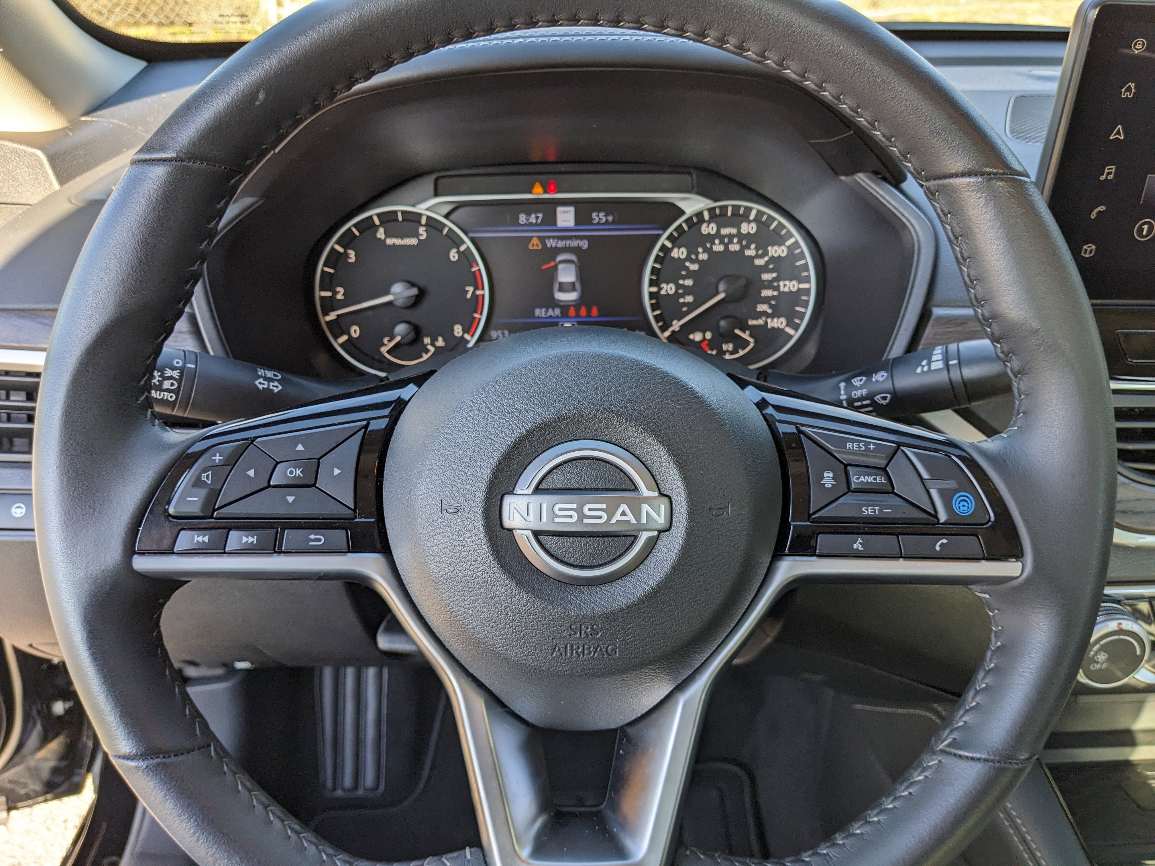 2024 Nissan Altima 2.5 SV