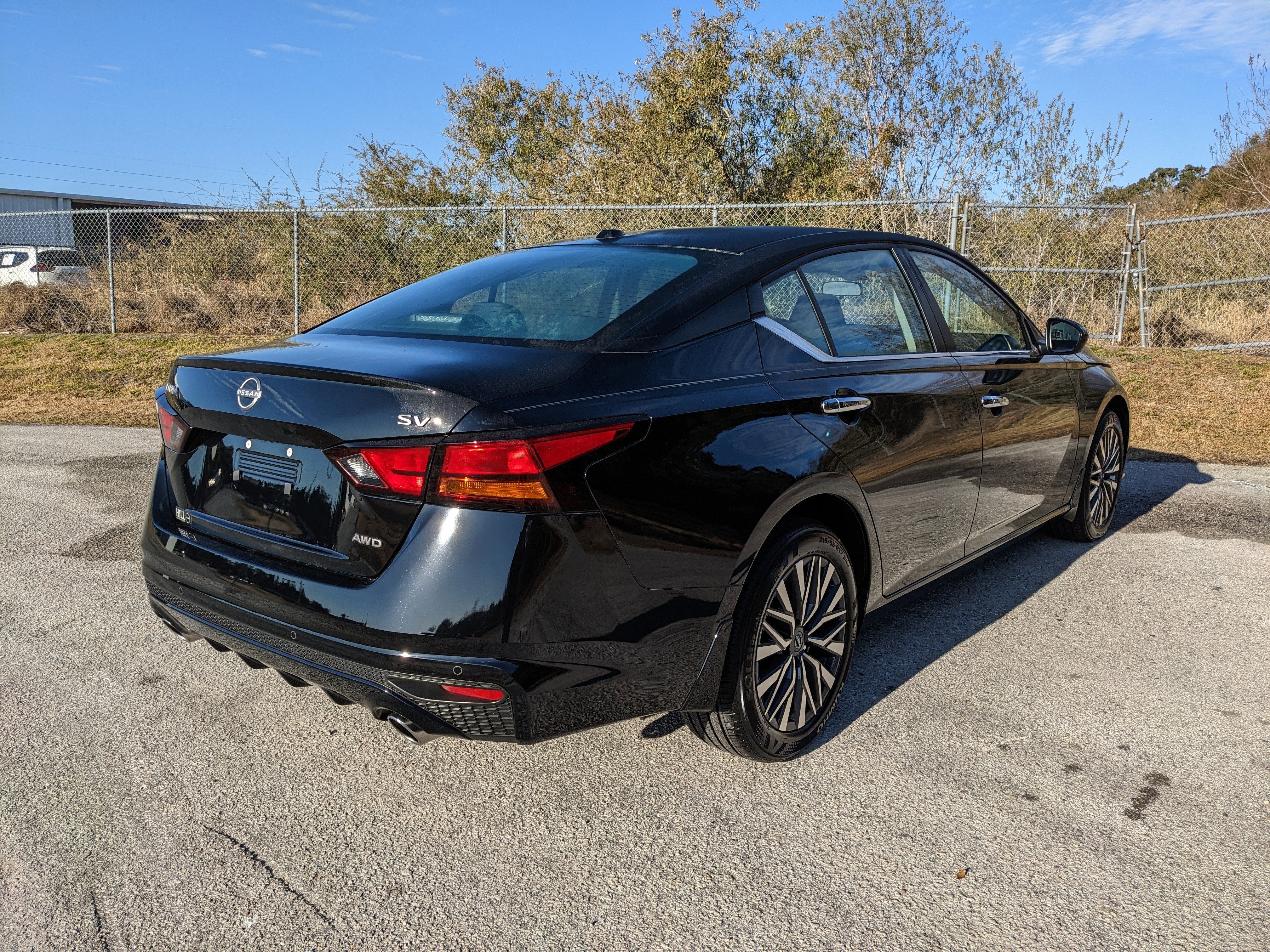 2024 Nissan Altima 2.5 SV