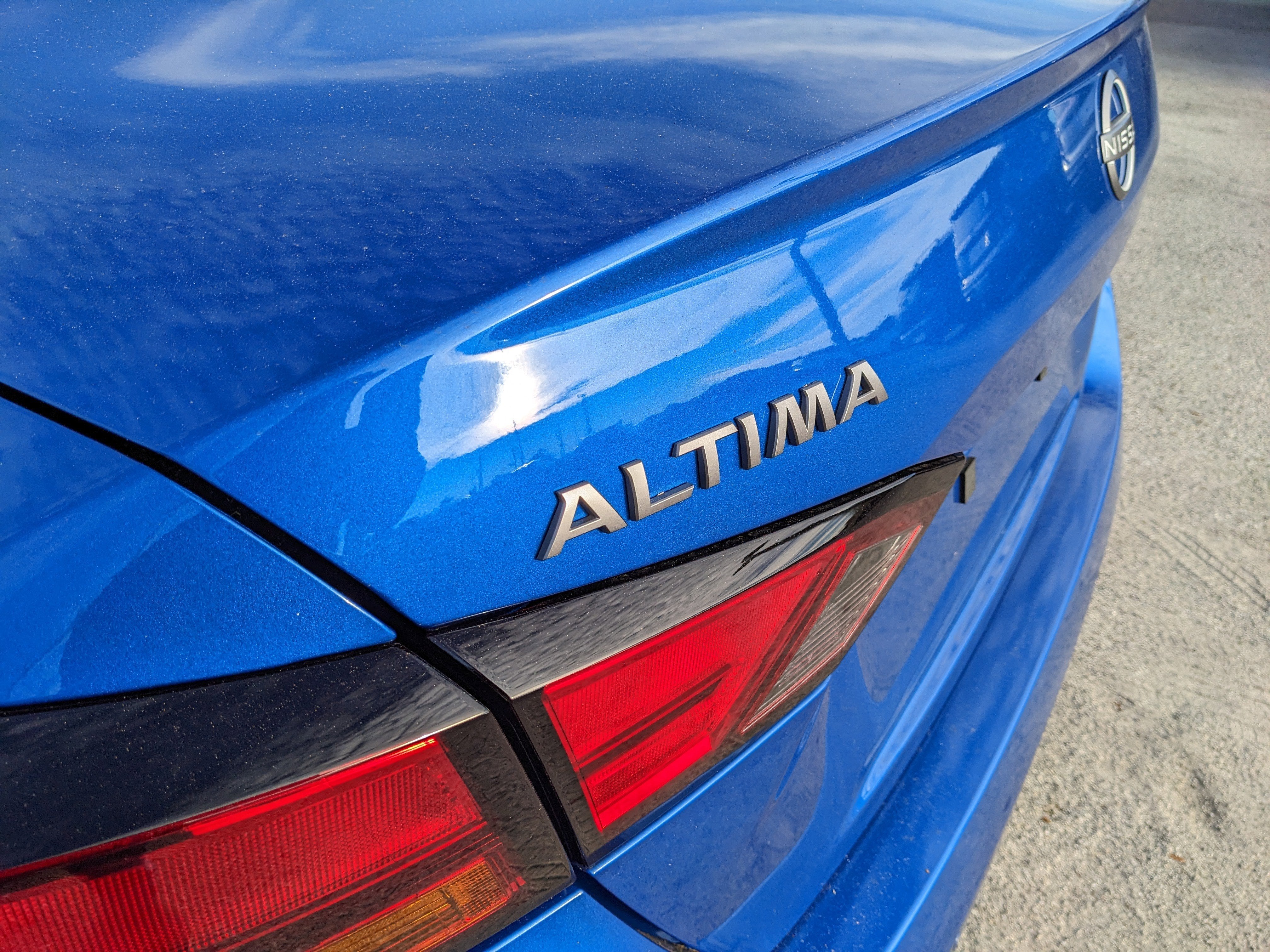 2025 Nissan Altima SL