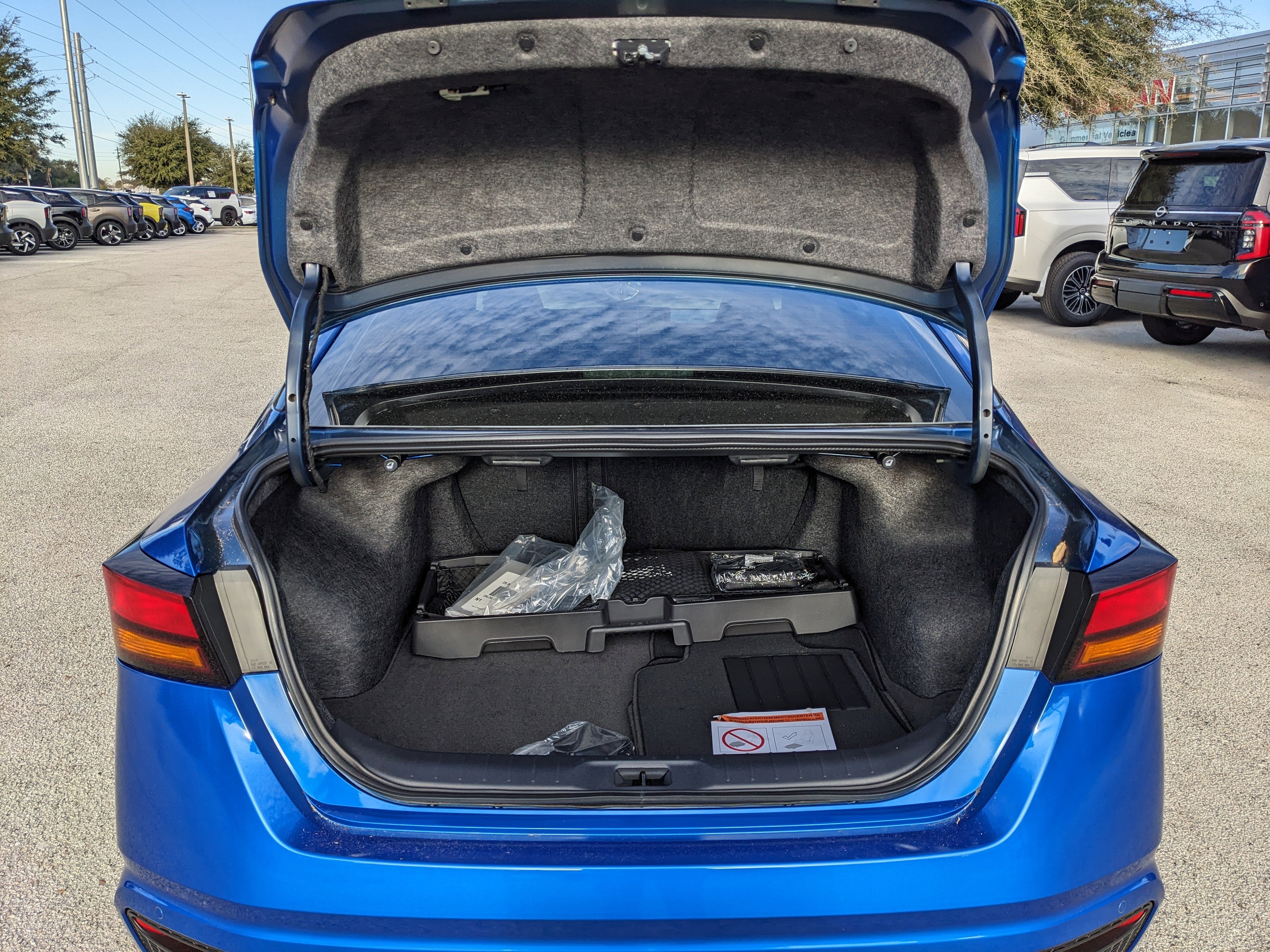 2025 Nissan Altima SL