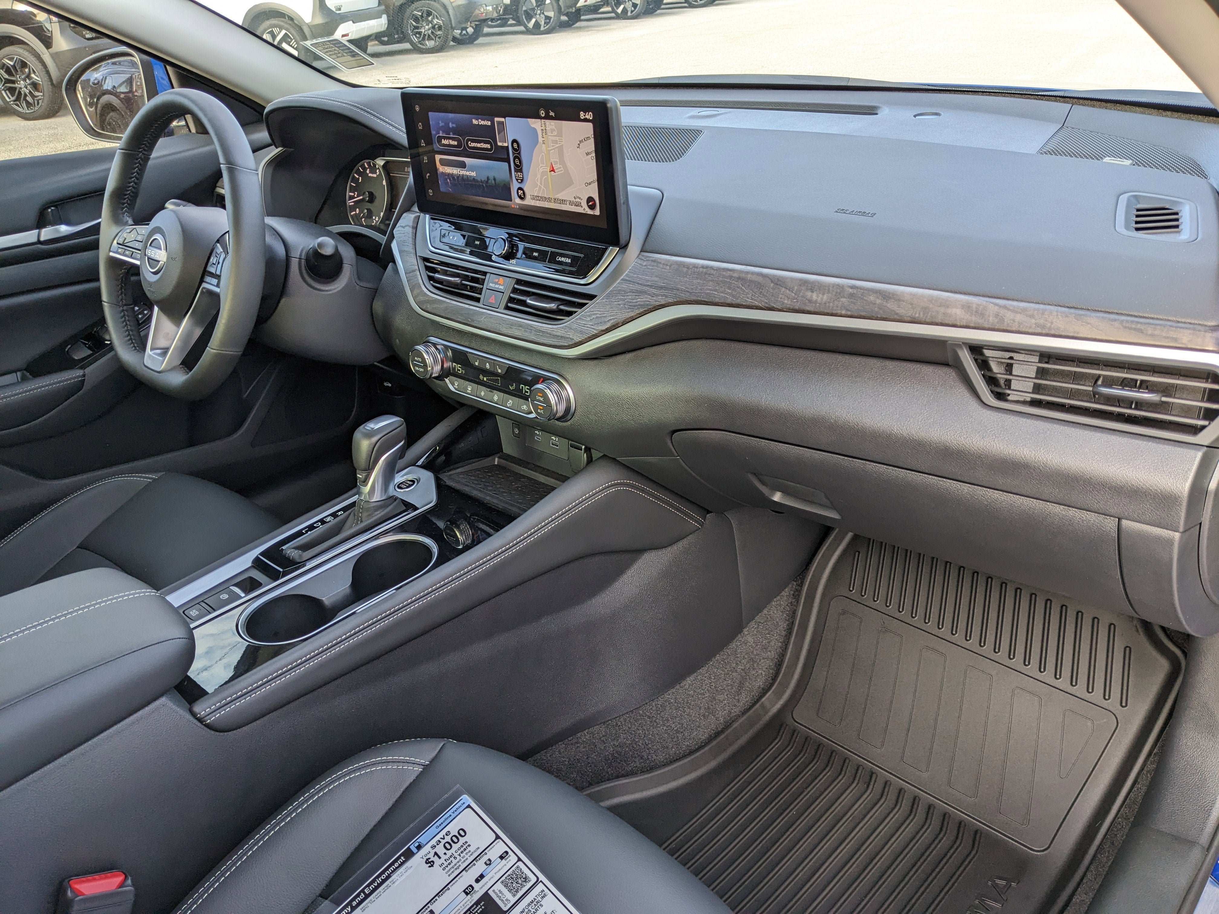 2025 Nissan Altima SL