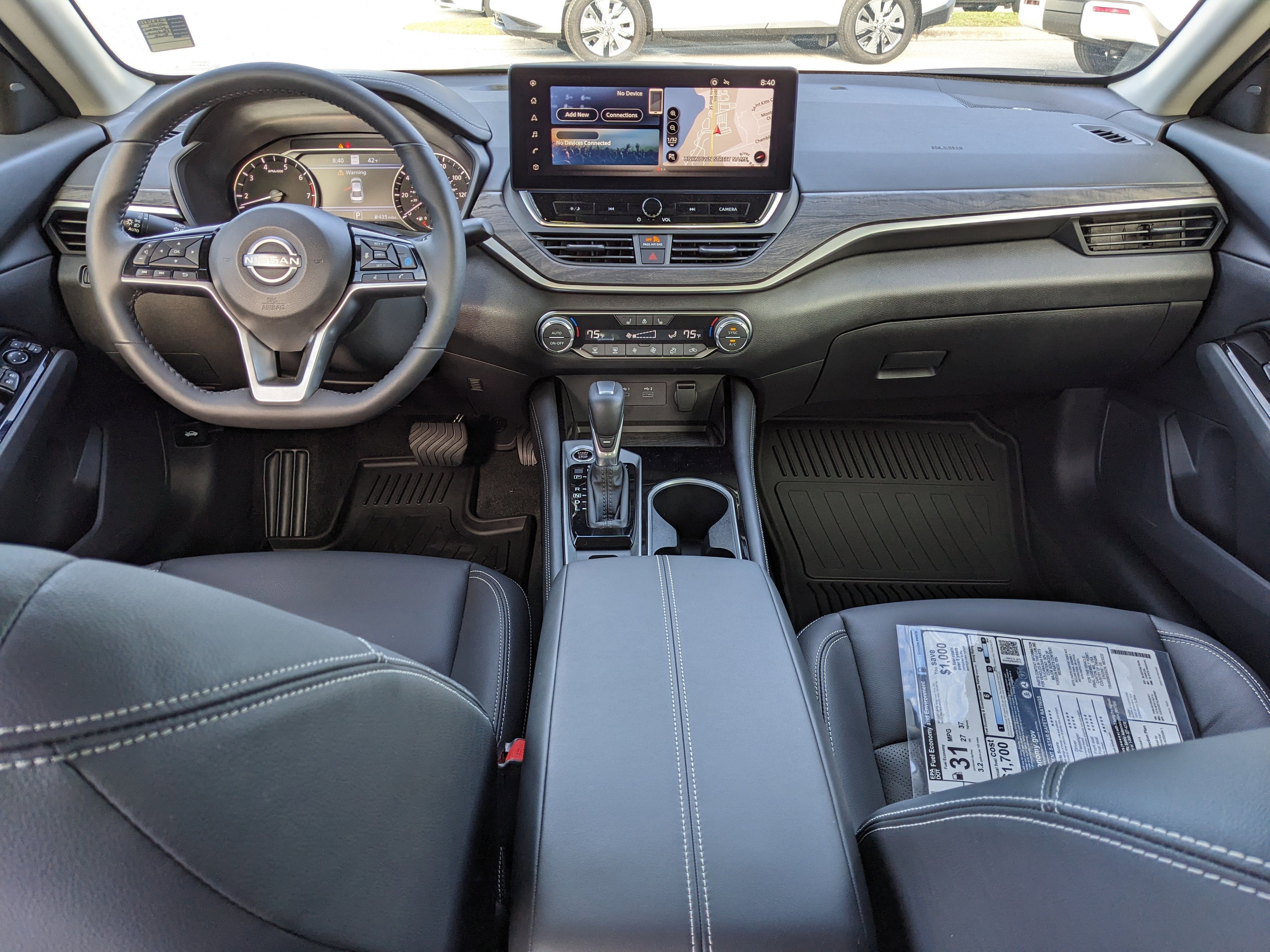 2025 Nissan Altima SL