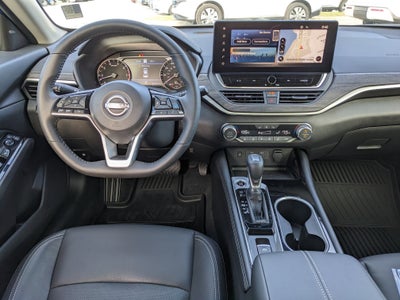 2025 Nissan Altima SL