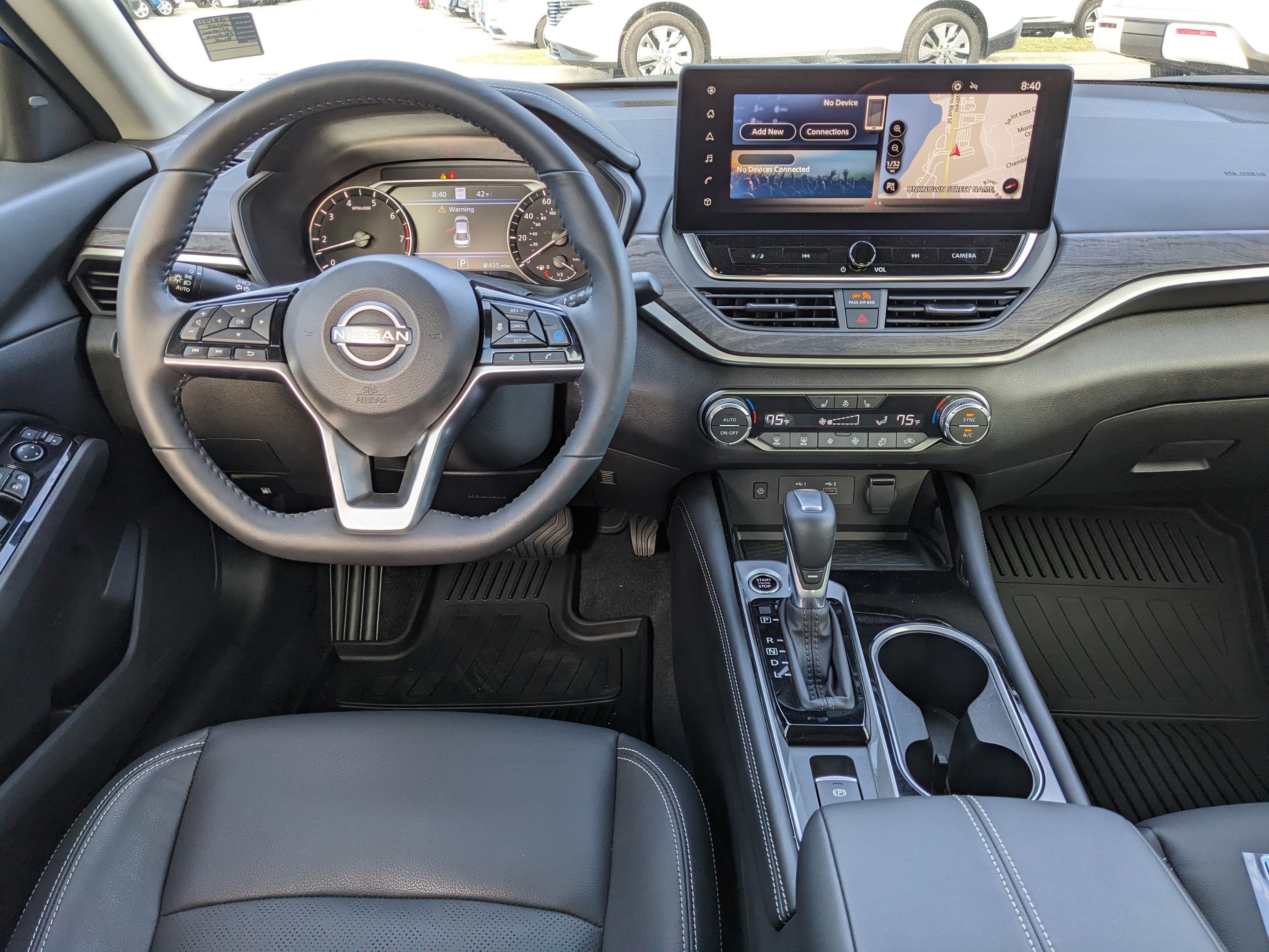 2025 Nissan Altima SL