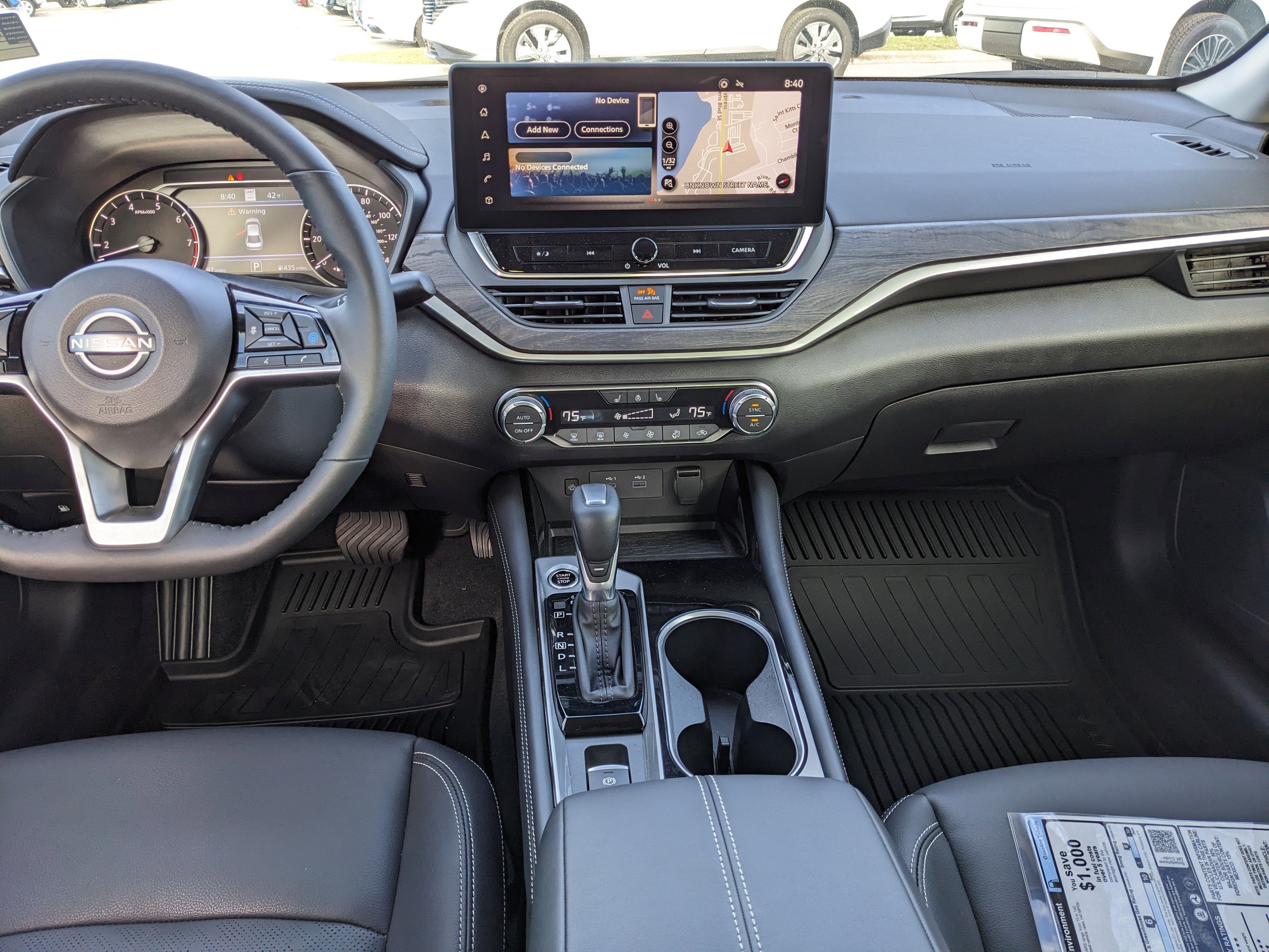 2025 Nissan Altima SL