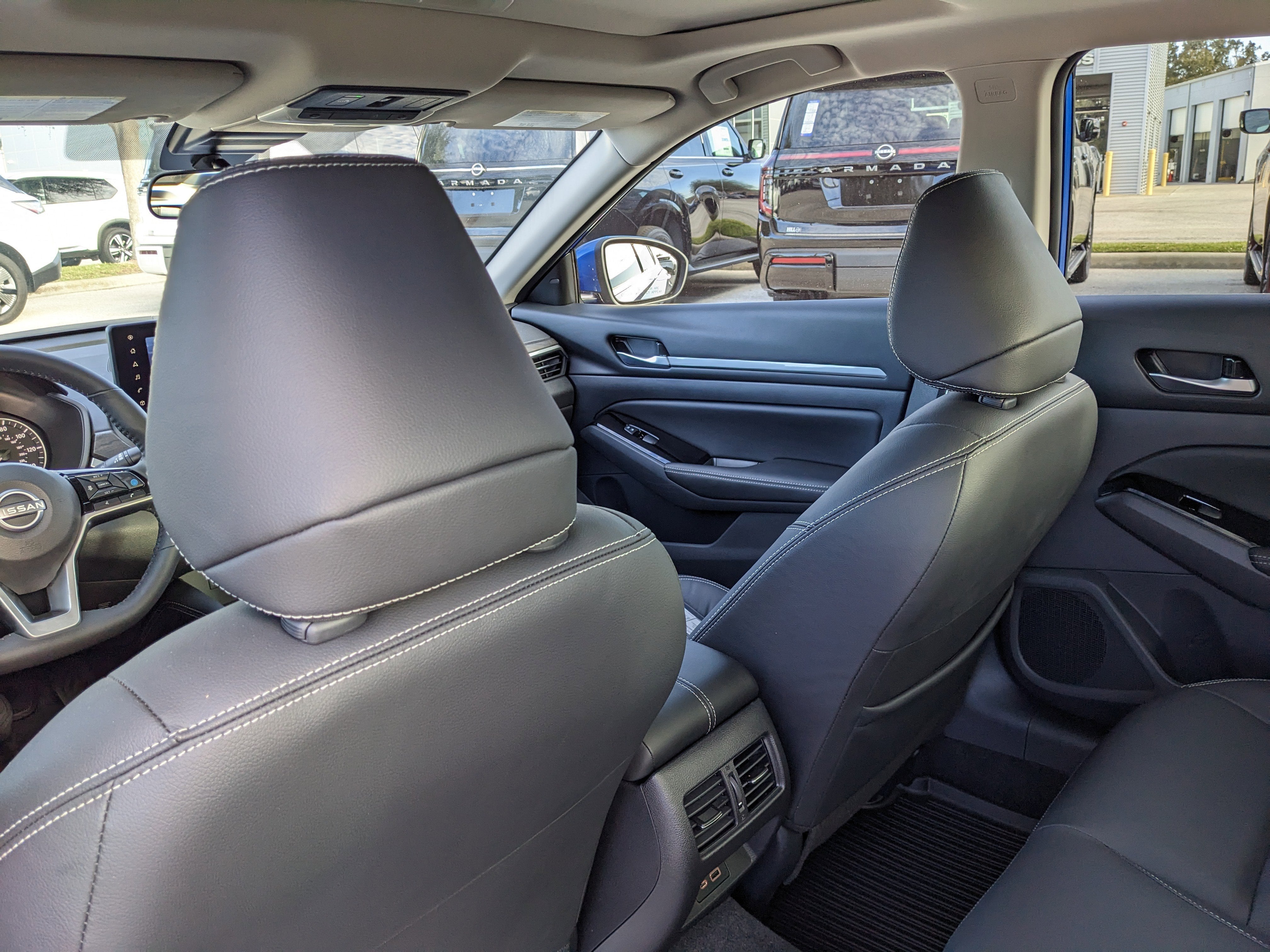 2025 Nissan Altima SL