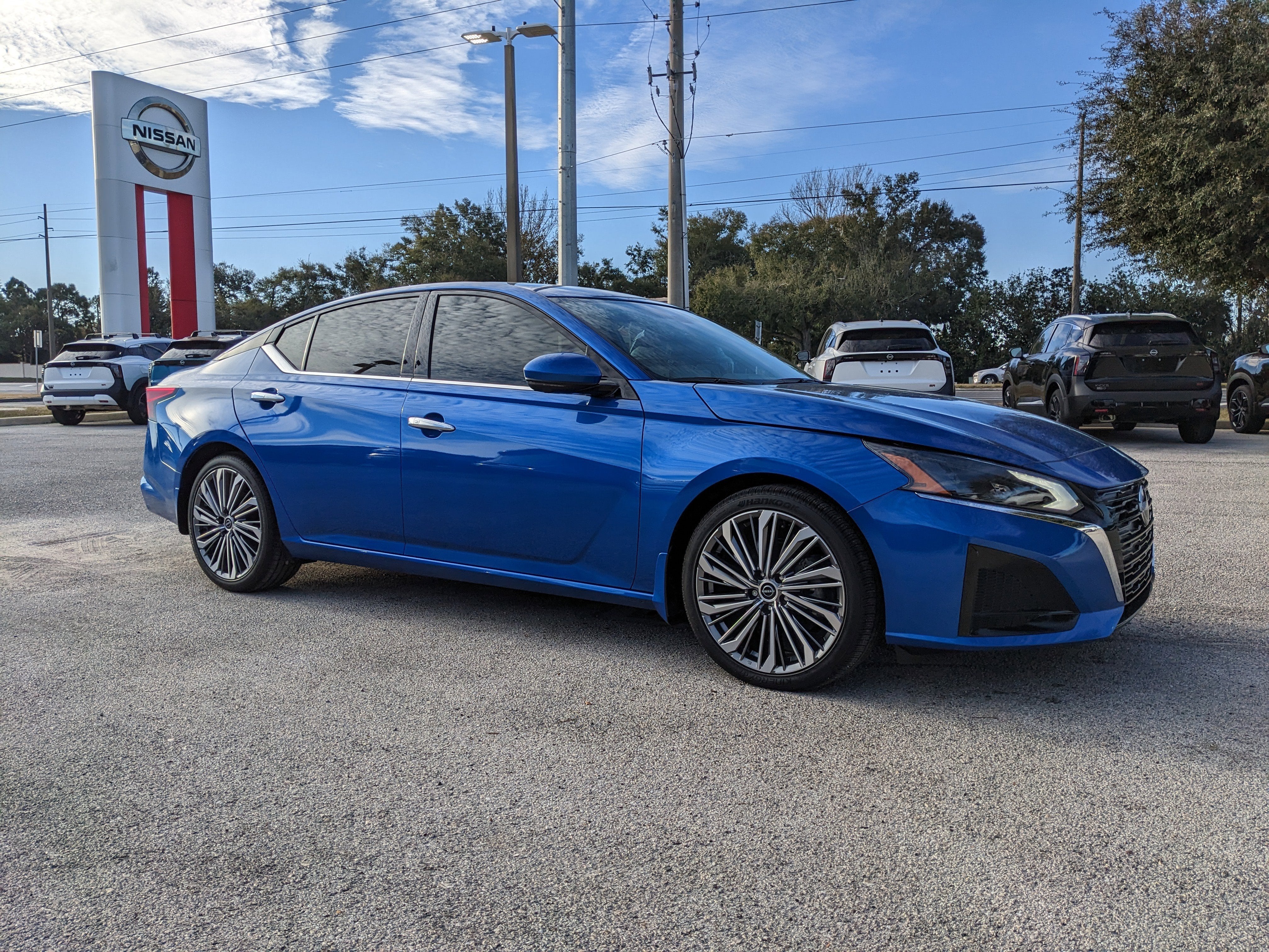 2025 Nissan Altima SL