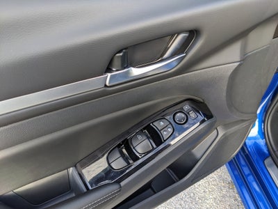 2025 Nissan Altima SL