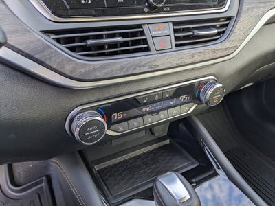 2025 Nissan Altima SL