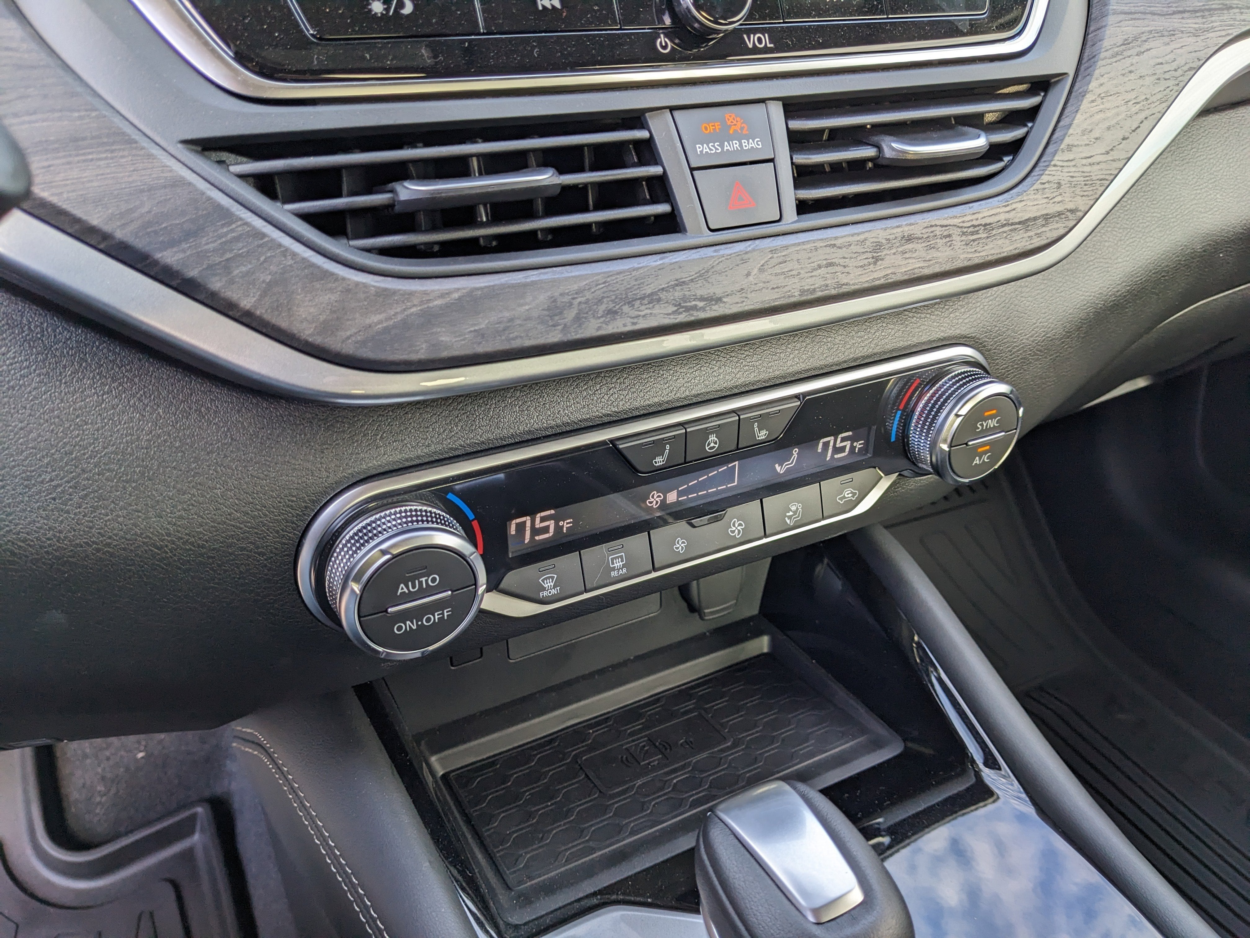 2025 Nissan Altima SL