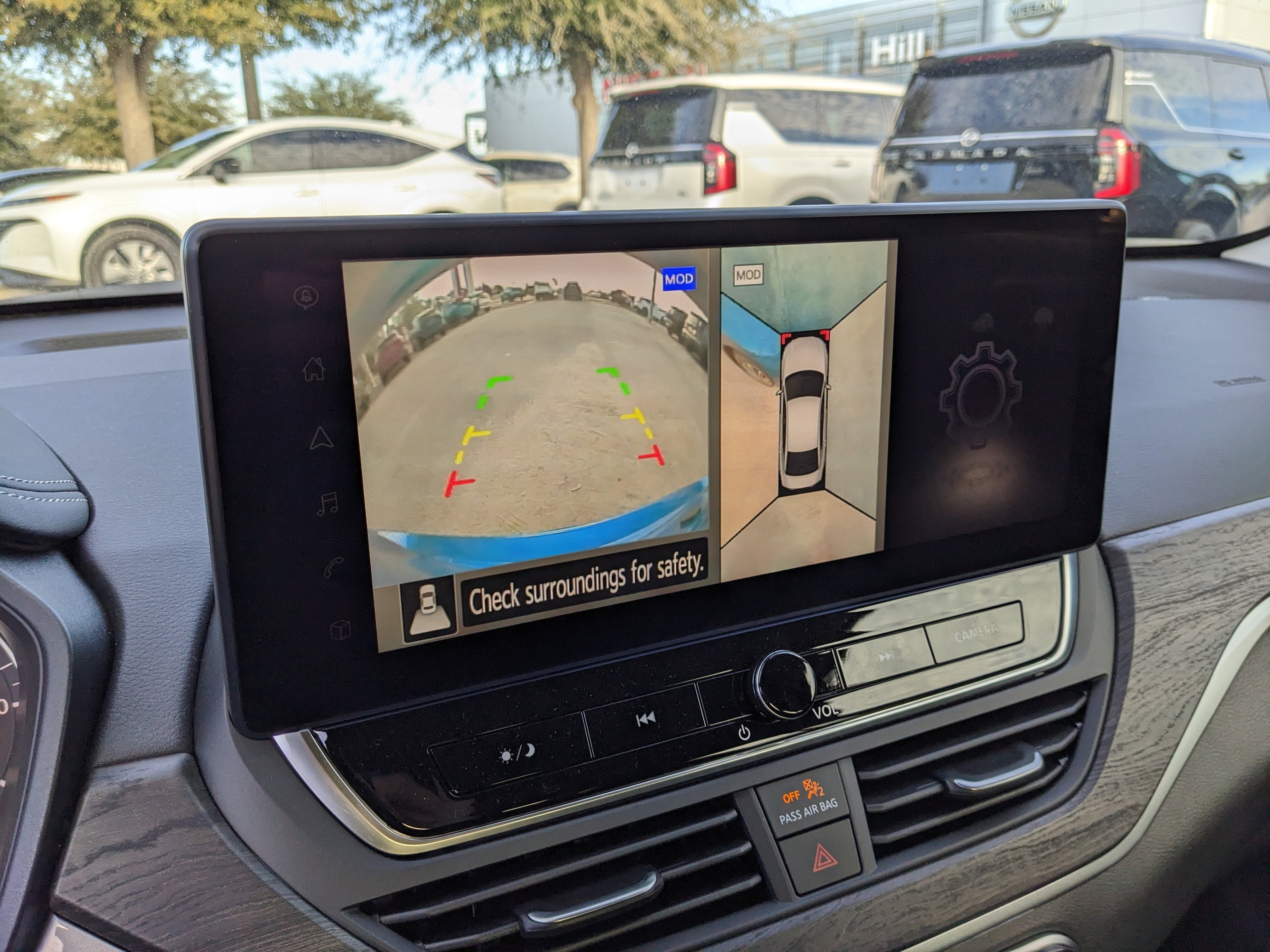 2025 Nissan Altima SL