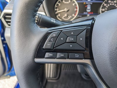 2025 Nissan Altima SL