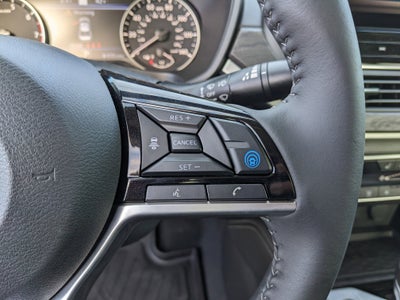 2025 Nissan Altima SL