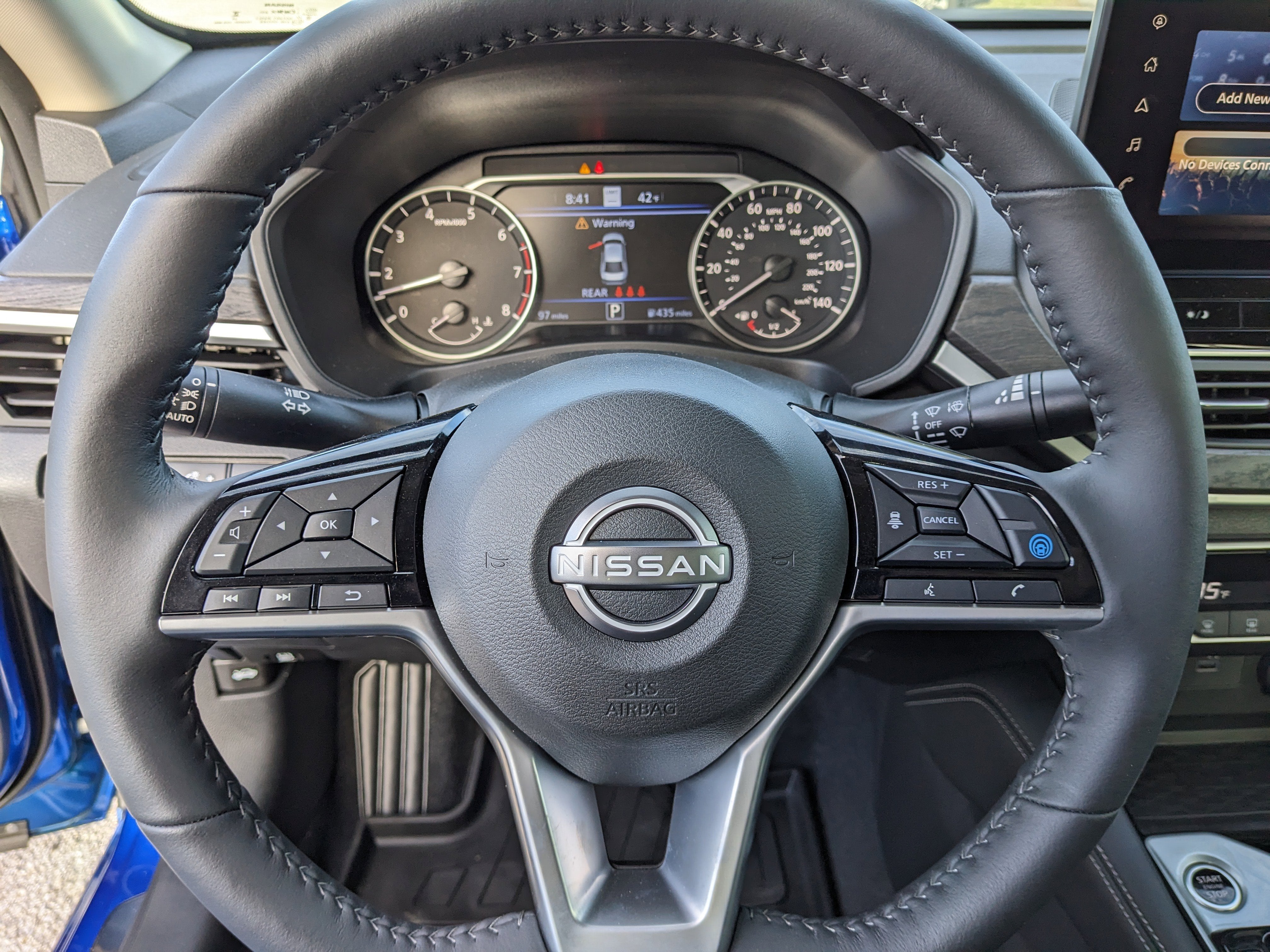 2025 Nissan Altima SL