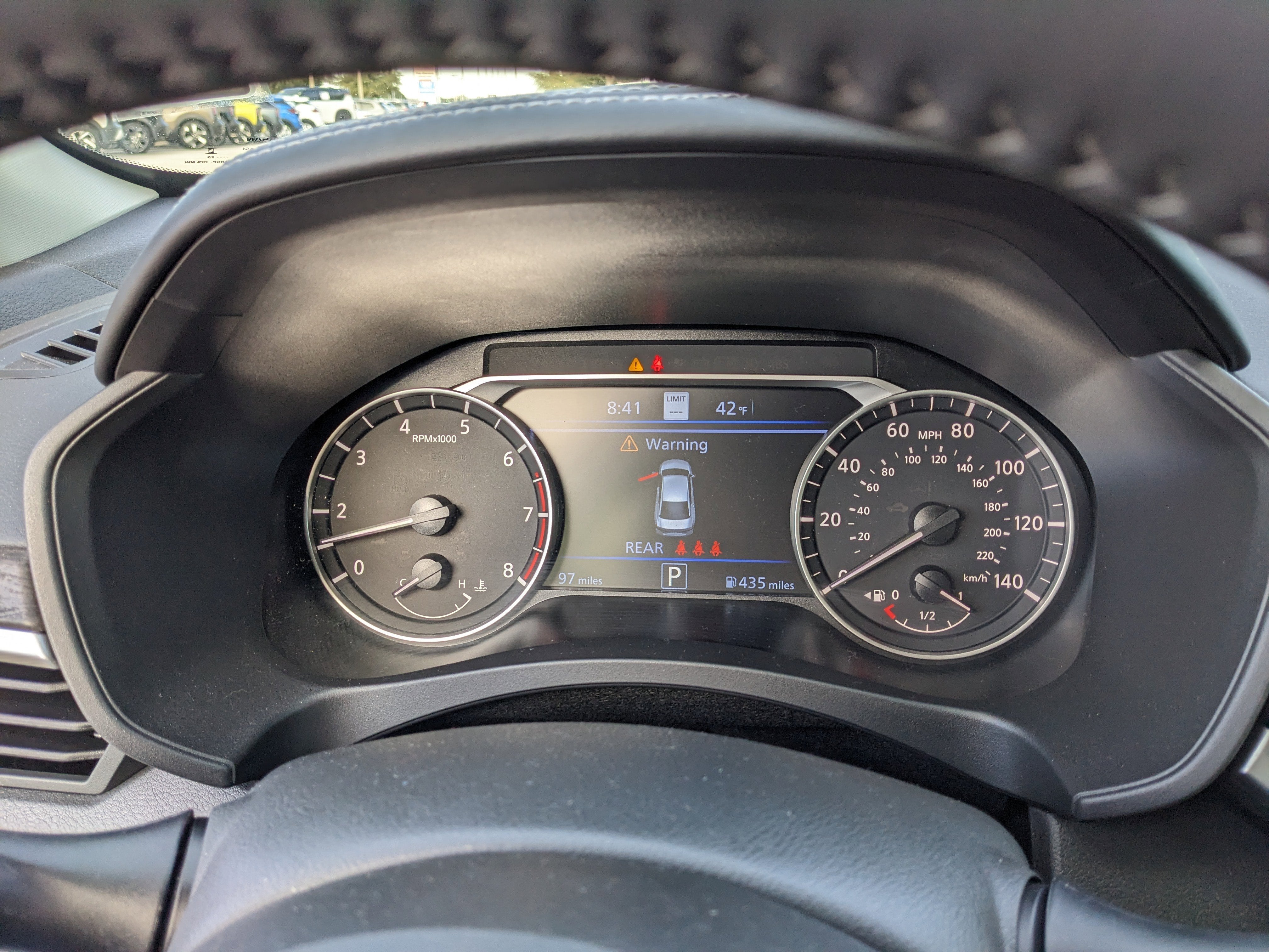 2025 Nissan Altima SL