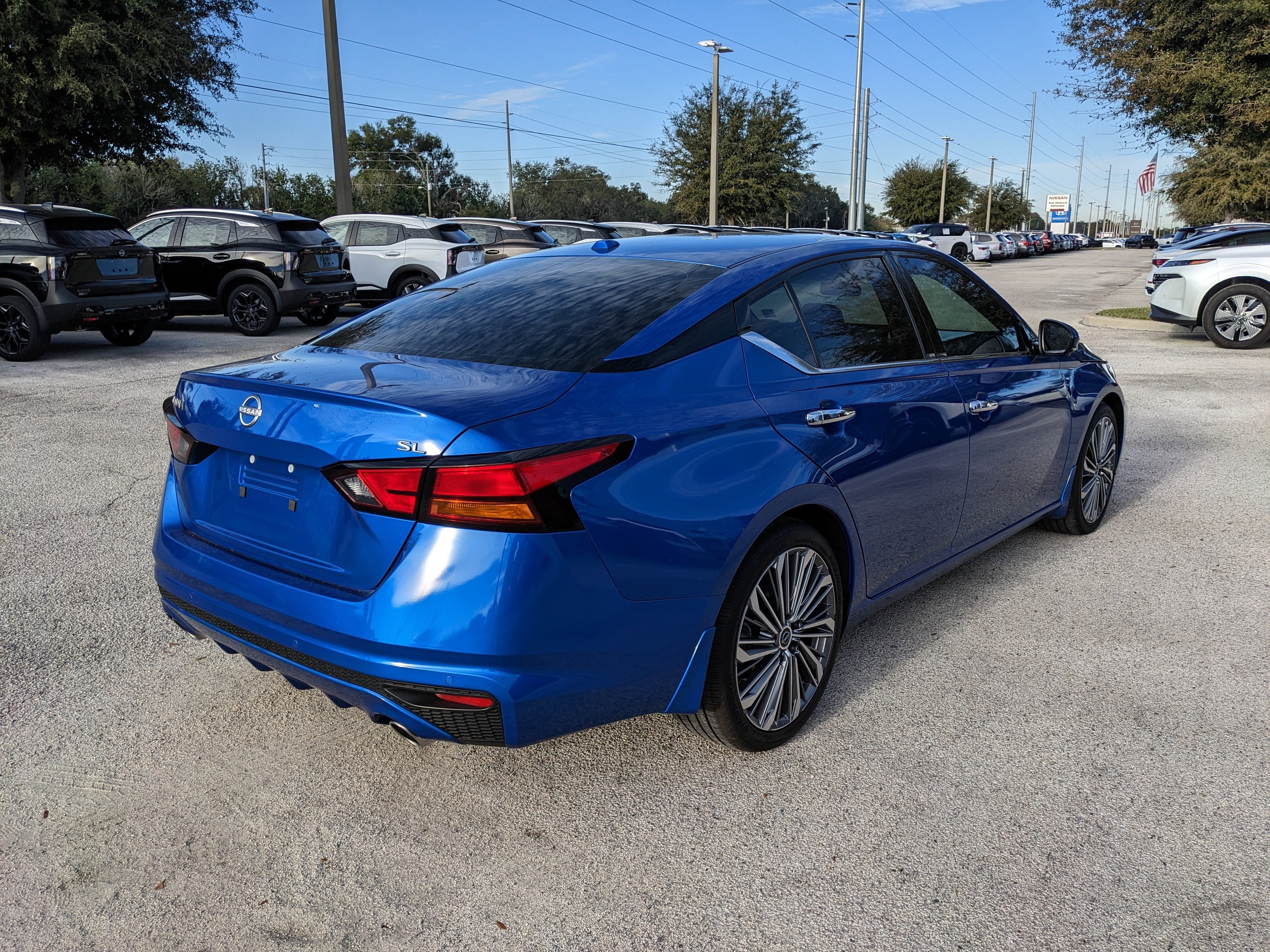 2025 Nissan Altima SL