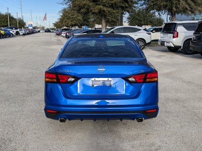 2025 Nissan Altima SL