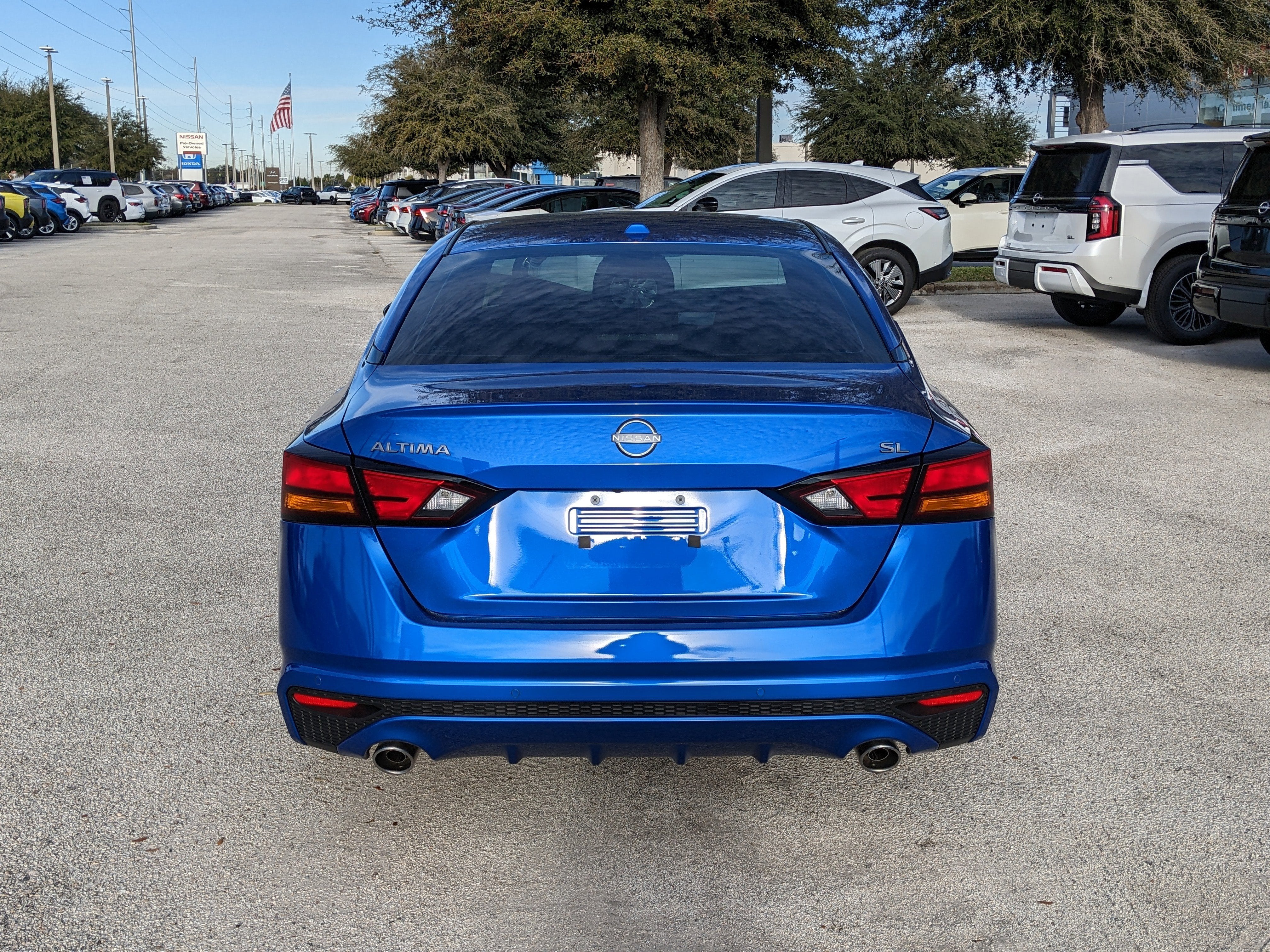 2025 Nissan Altima SL