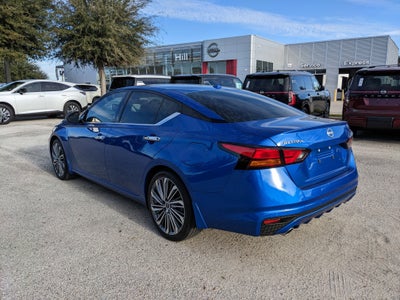 2025 Nissan Altima SL