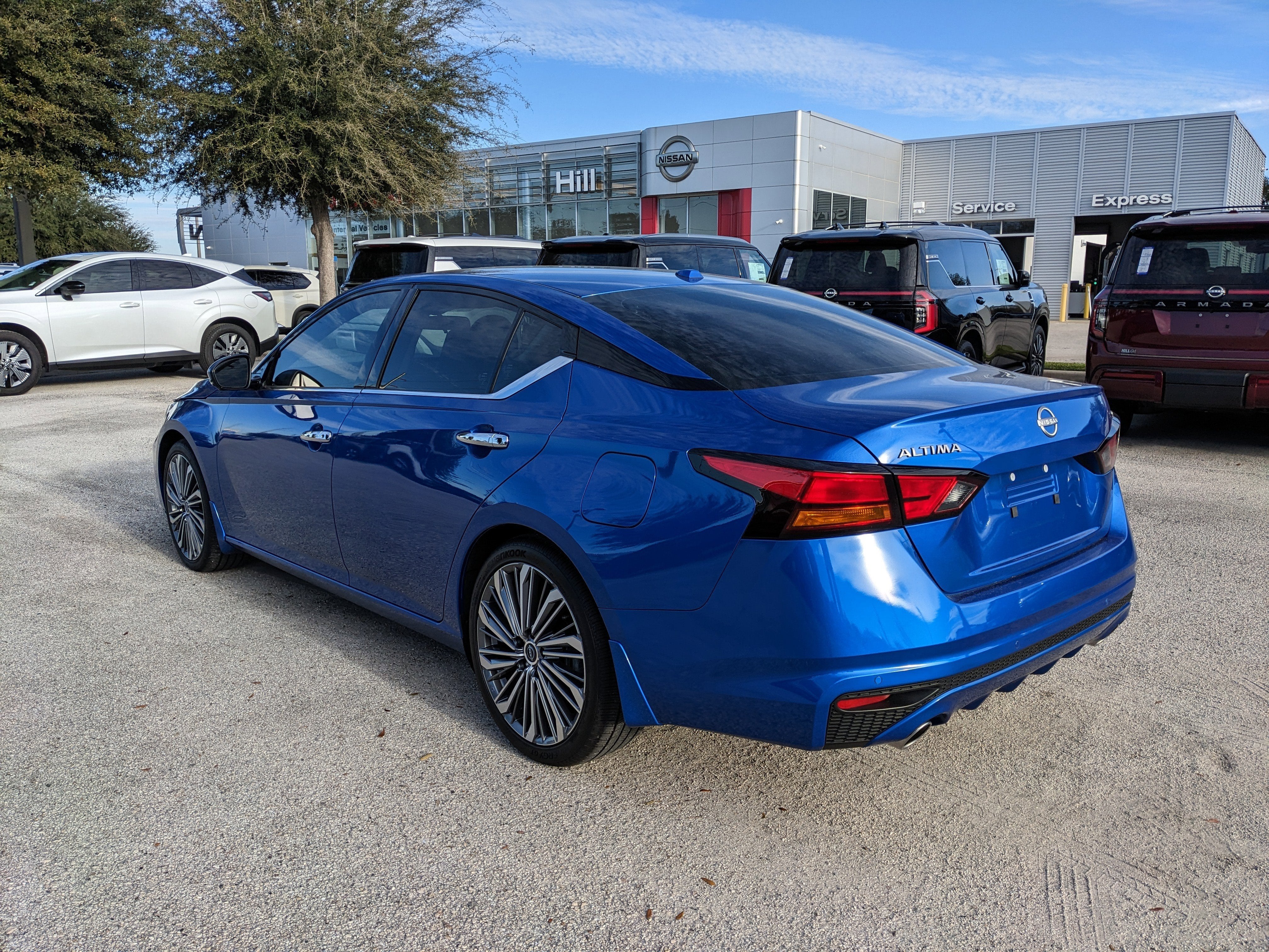 2025 Nissan Altima SL