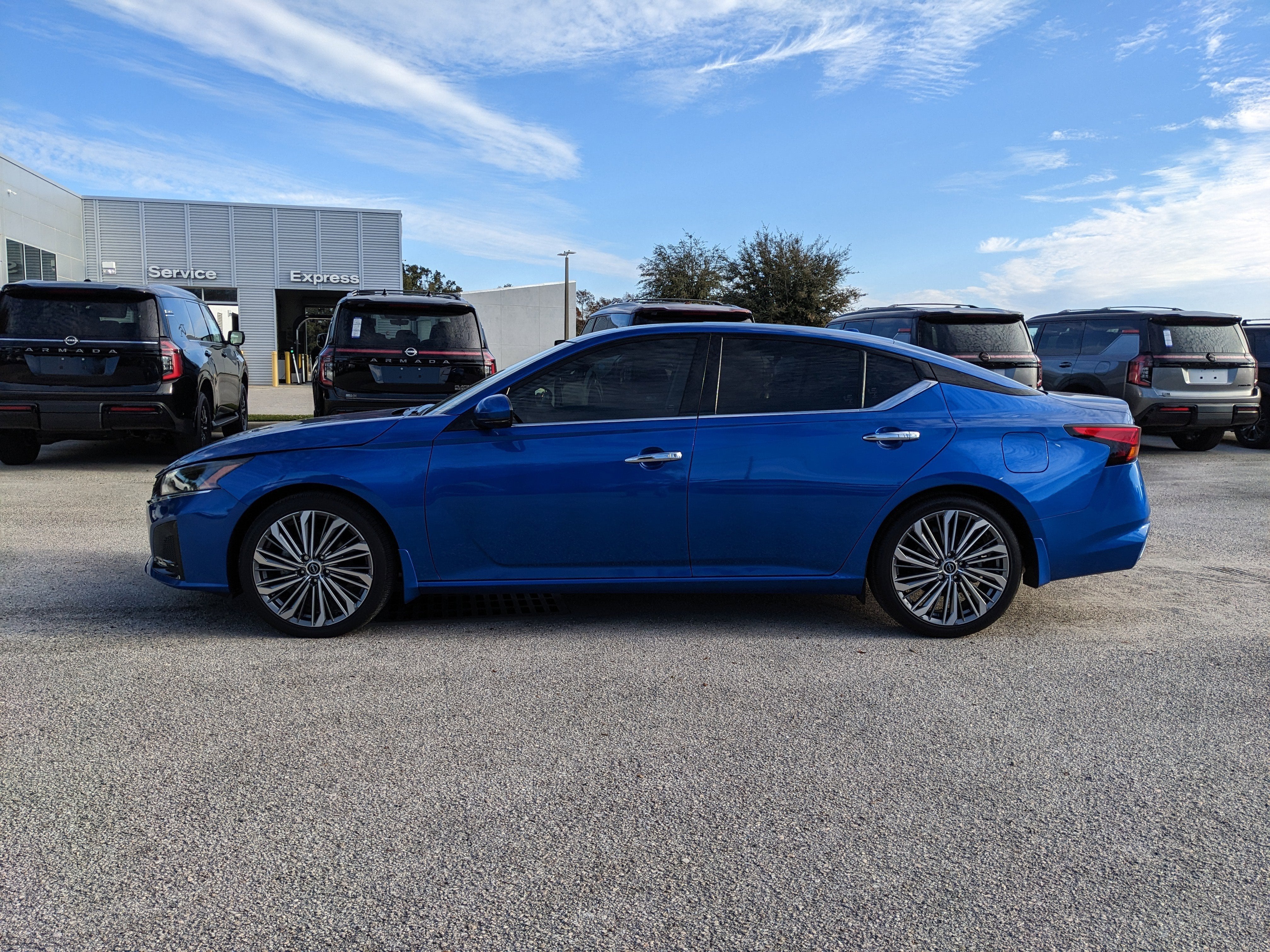 2025 Nissan Altima SL