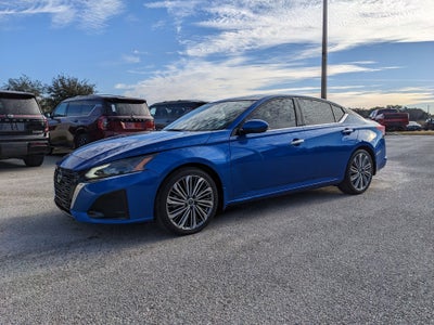 2025 Nissan Altima SL