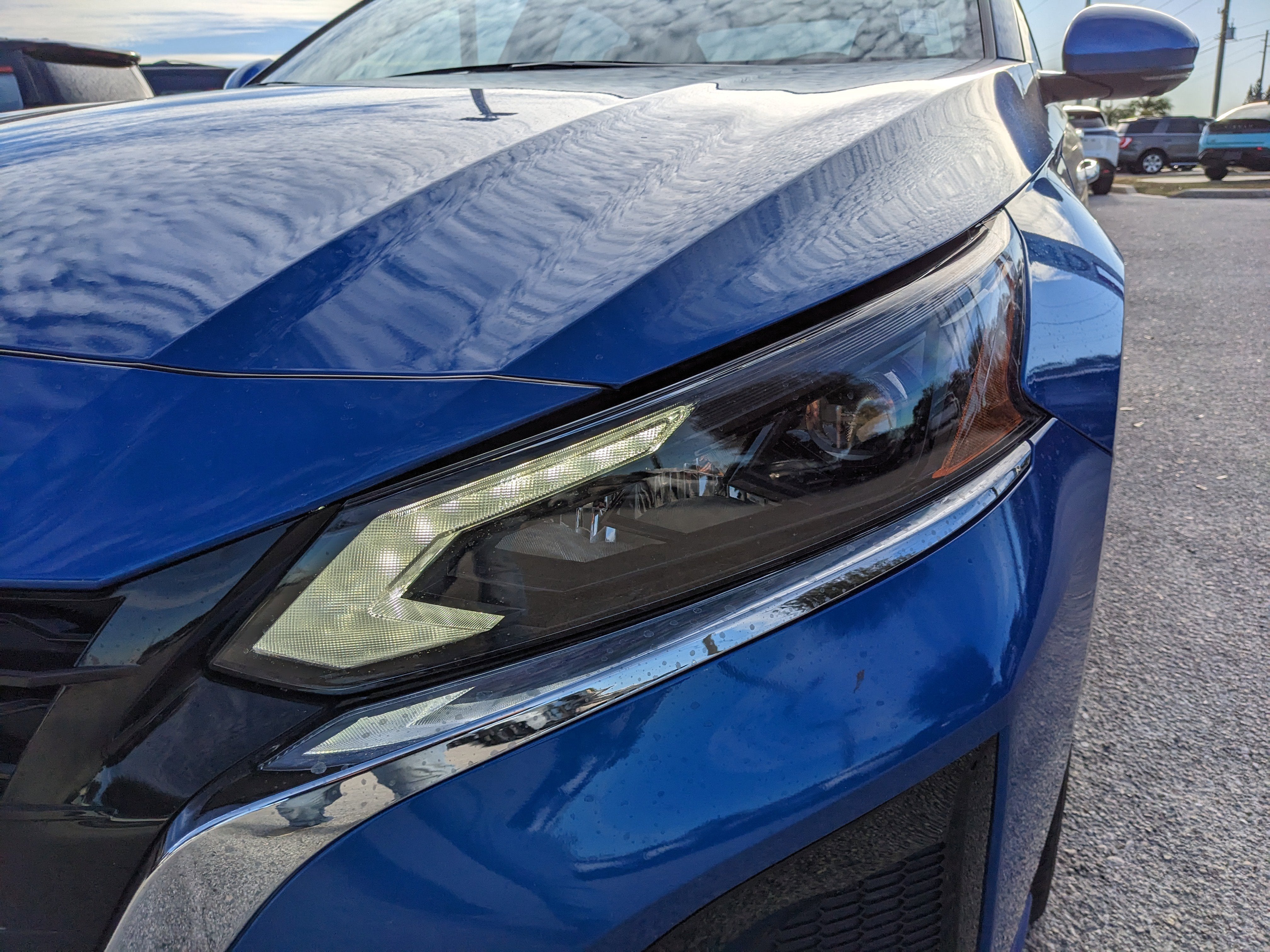 2025 Nissan Altima SL