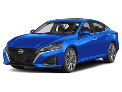 2025 Nissan Altima SL