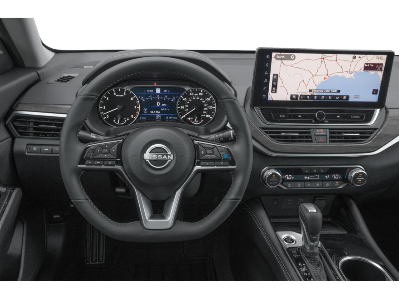 2025 Nissan Altima SL