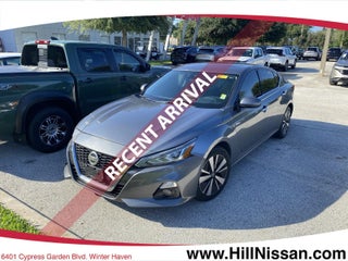 2020 Nissan Altima 2.5 SL