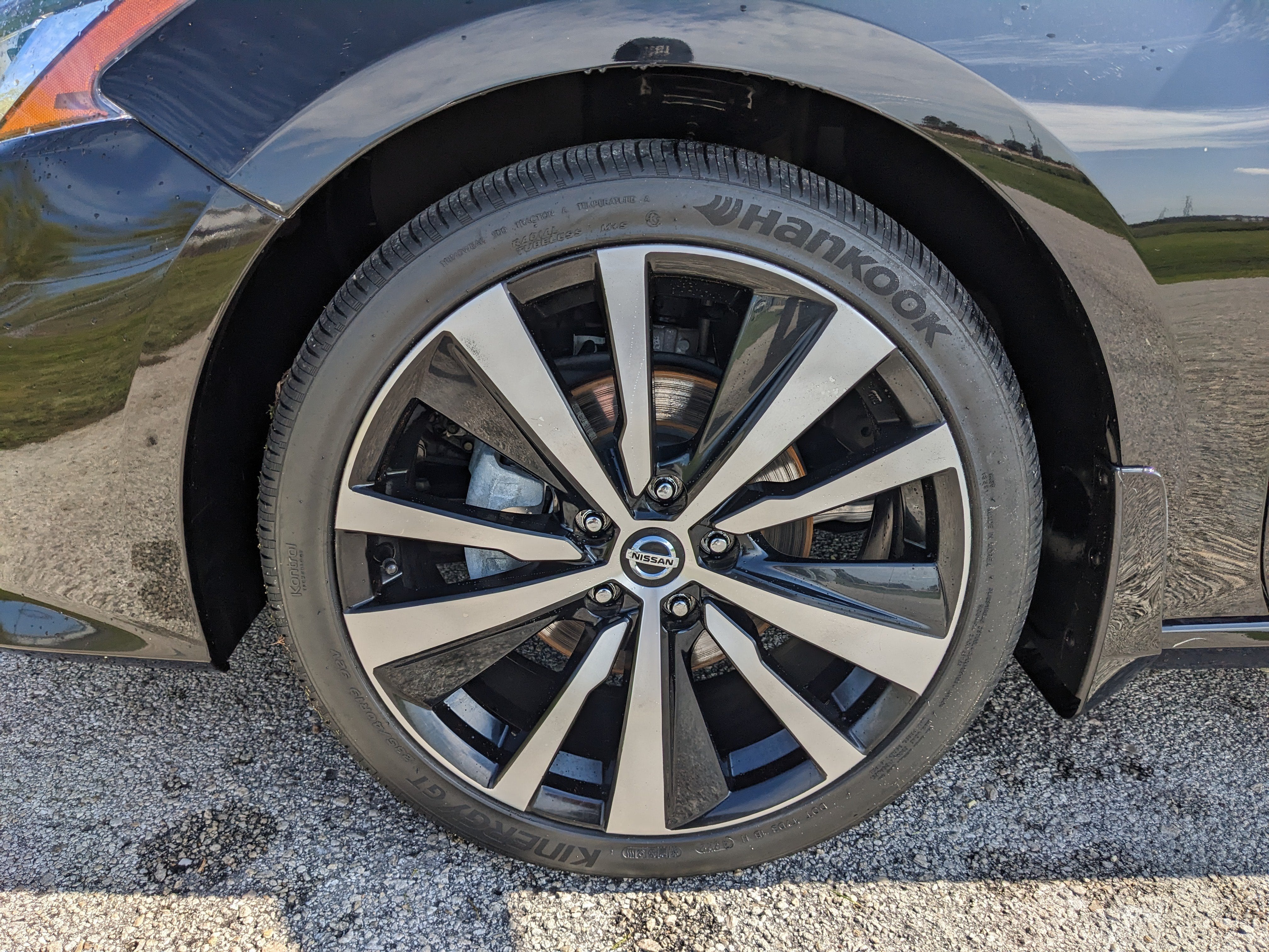 2022 Nissan Altima 2.5 Platinum