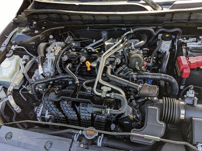 2022 Nissan Altima 2.5 Platinum