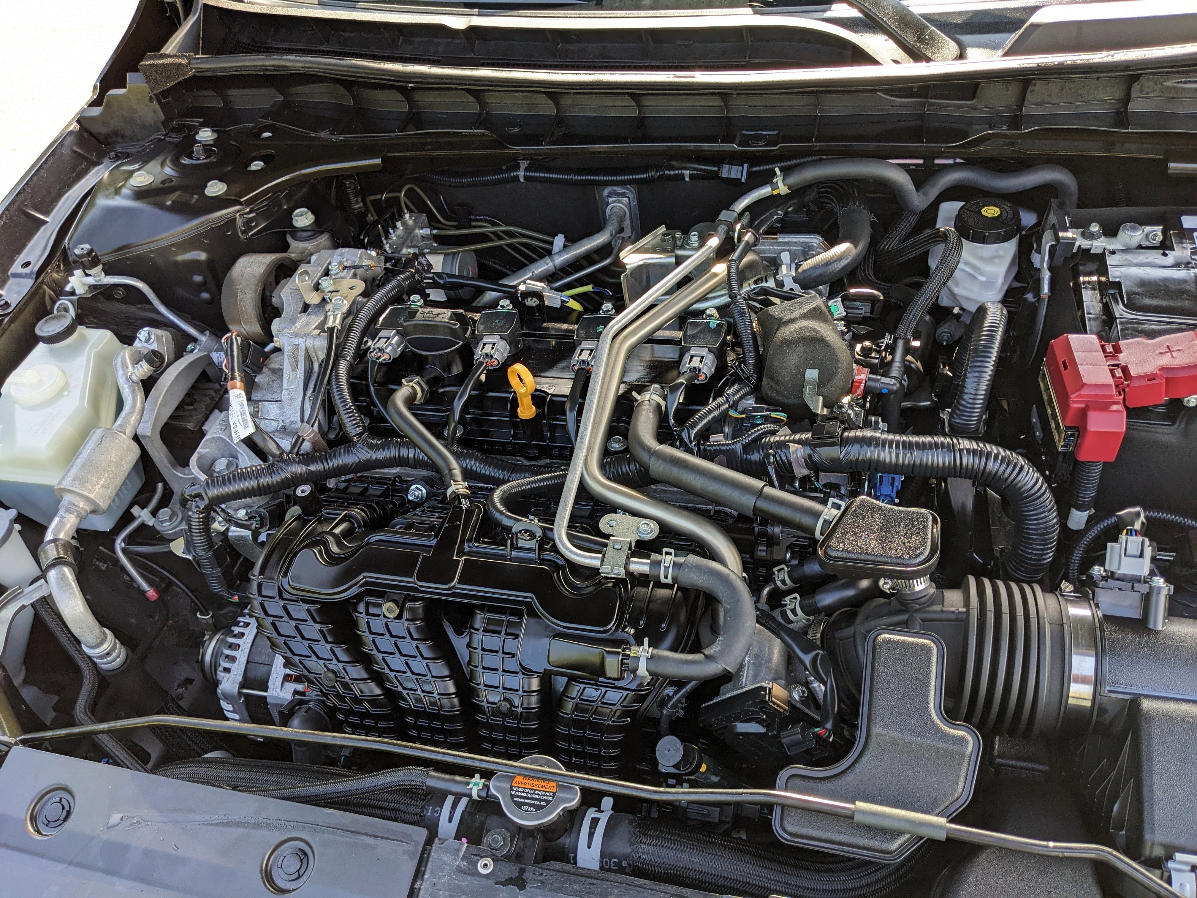 2022 Nissan Altima 2.5 Platinum