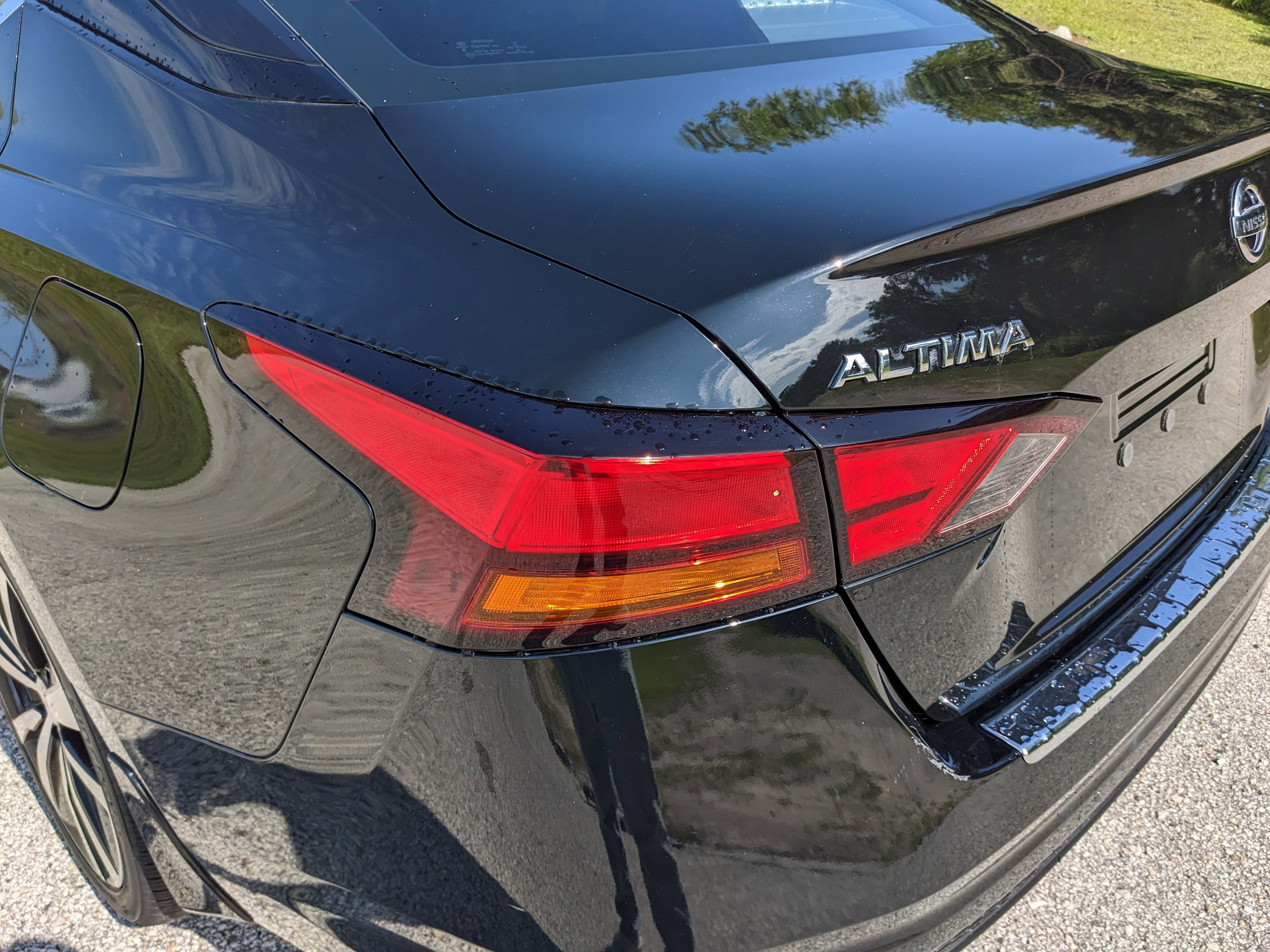 2022 Nissan Altima 2.5 Platinum