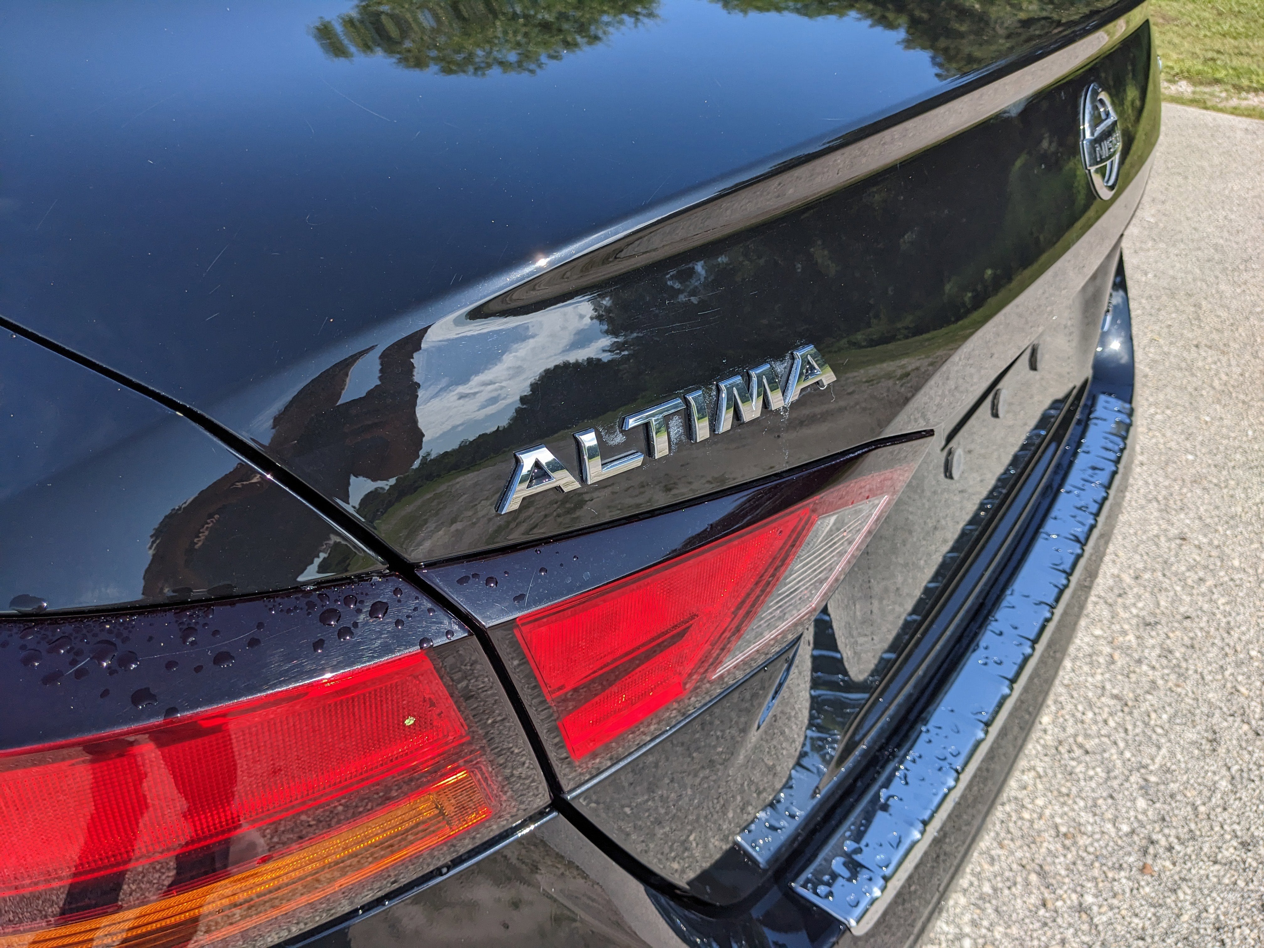 2022 Nissan Altima 2.5 Platinum