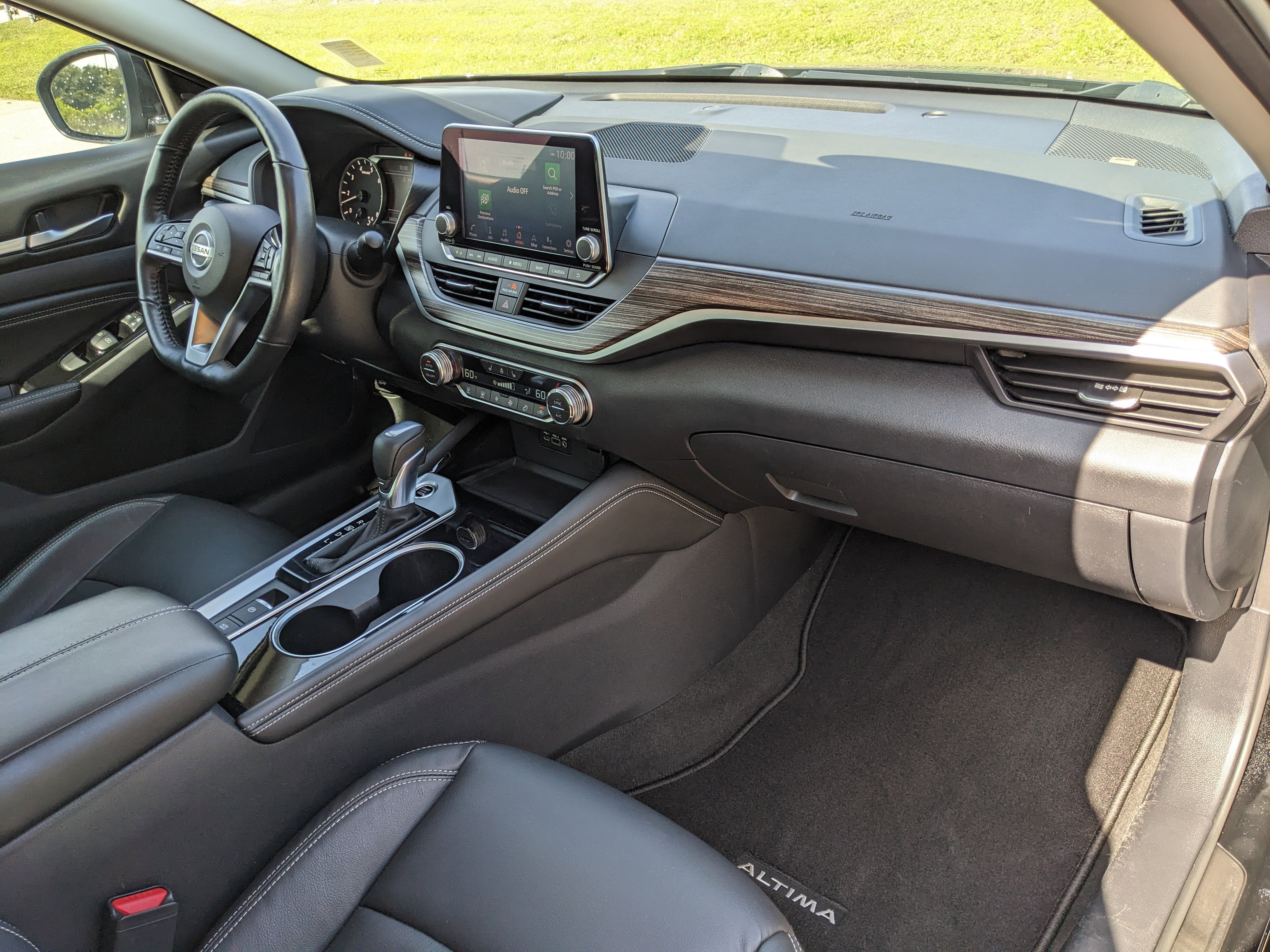 2022 Nissan Altima 2.5 Platinum