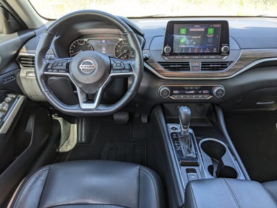 2022 Nissan Altima 2.5 Platinum