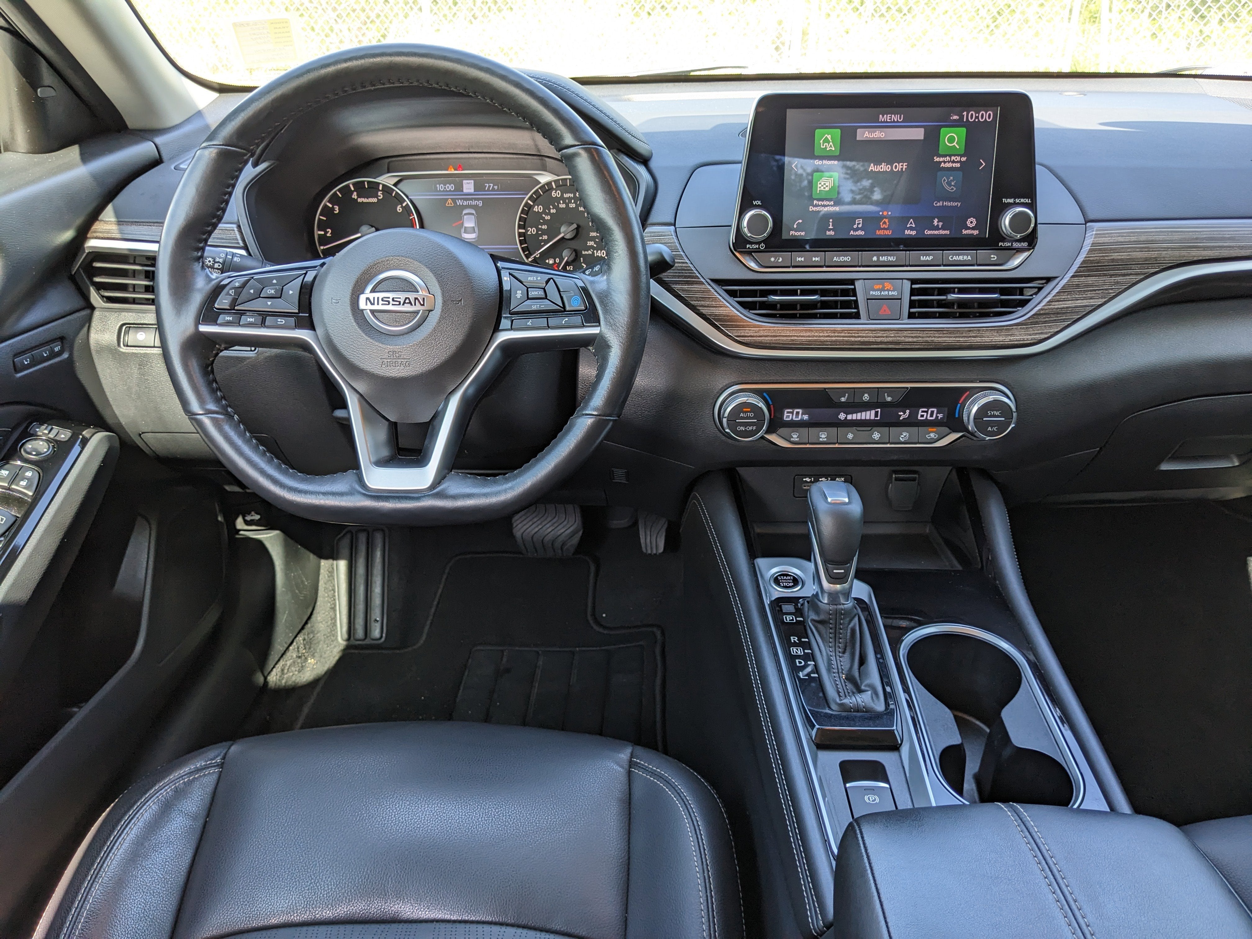 2022 Nissan Altima 2.5 Platinum