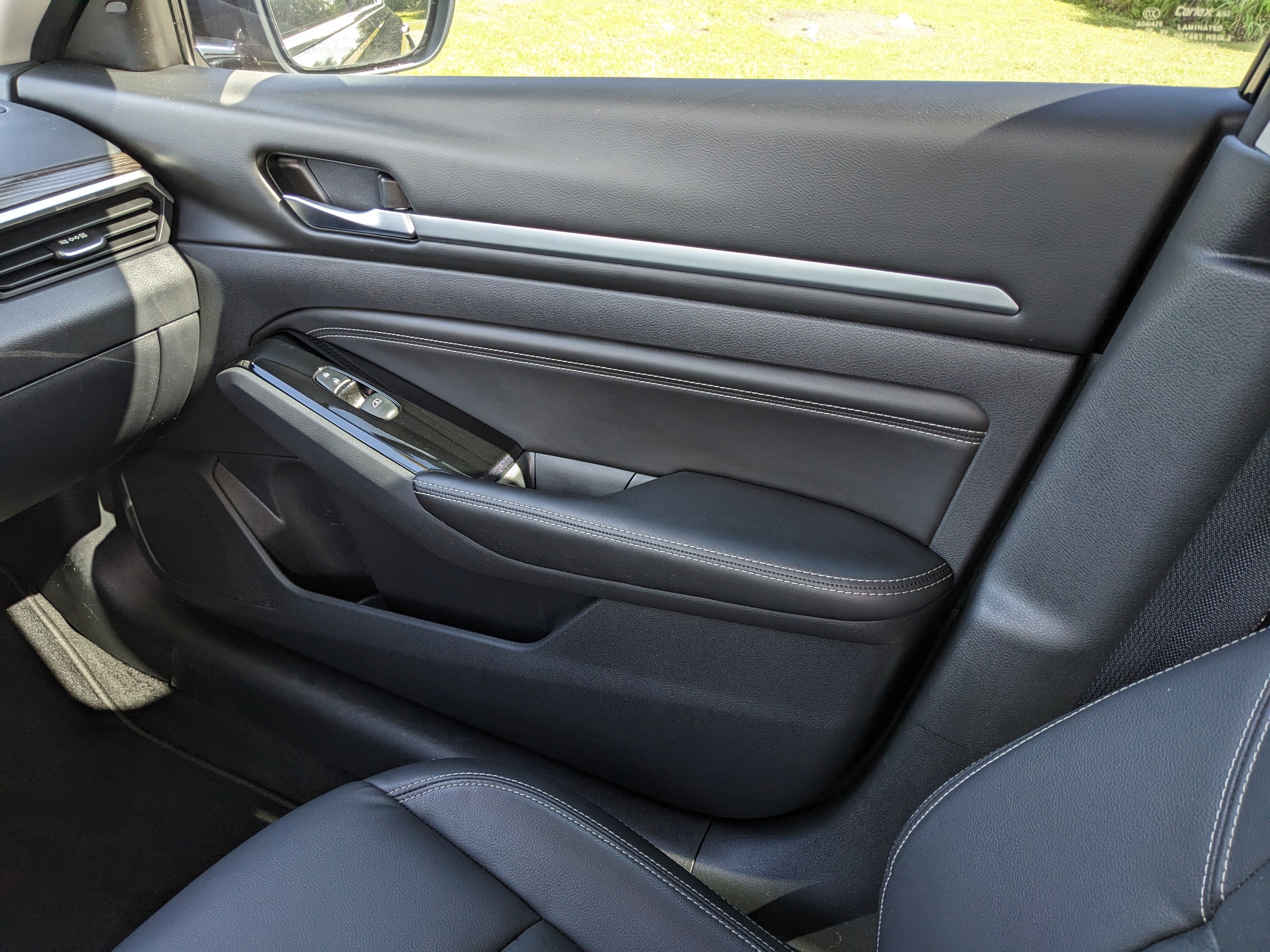 2022 Nissan Altima 2.5 Platinum