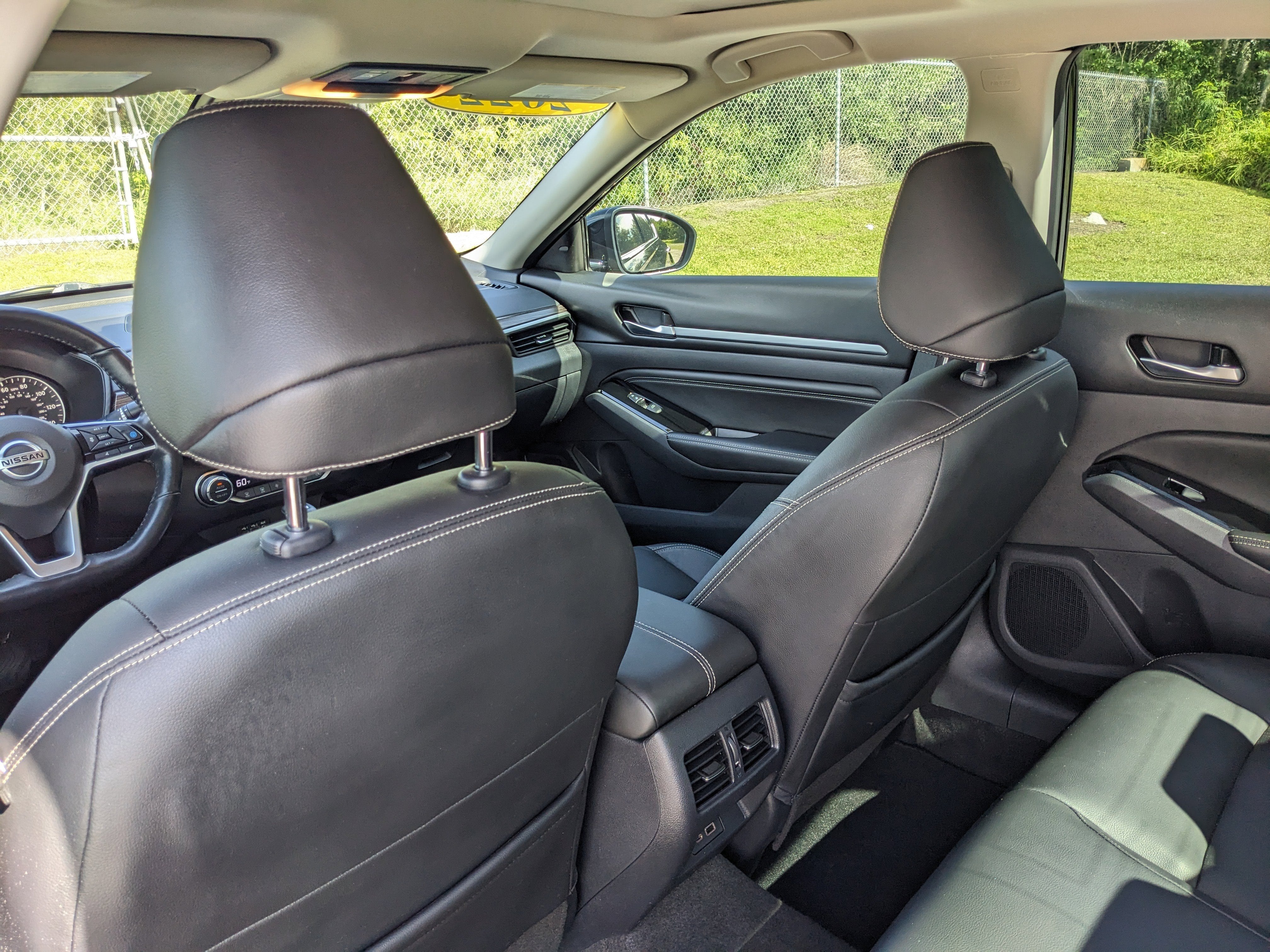 2022 Nissan Altima 2.5 Platinum