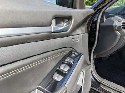 2022 Nissan Altima 2.5 Platinum