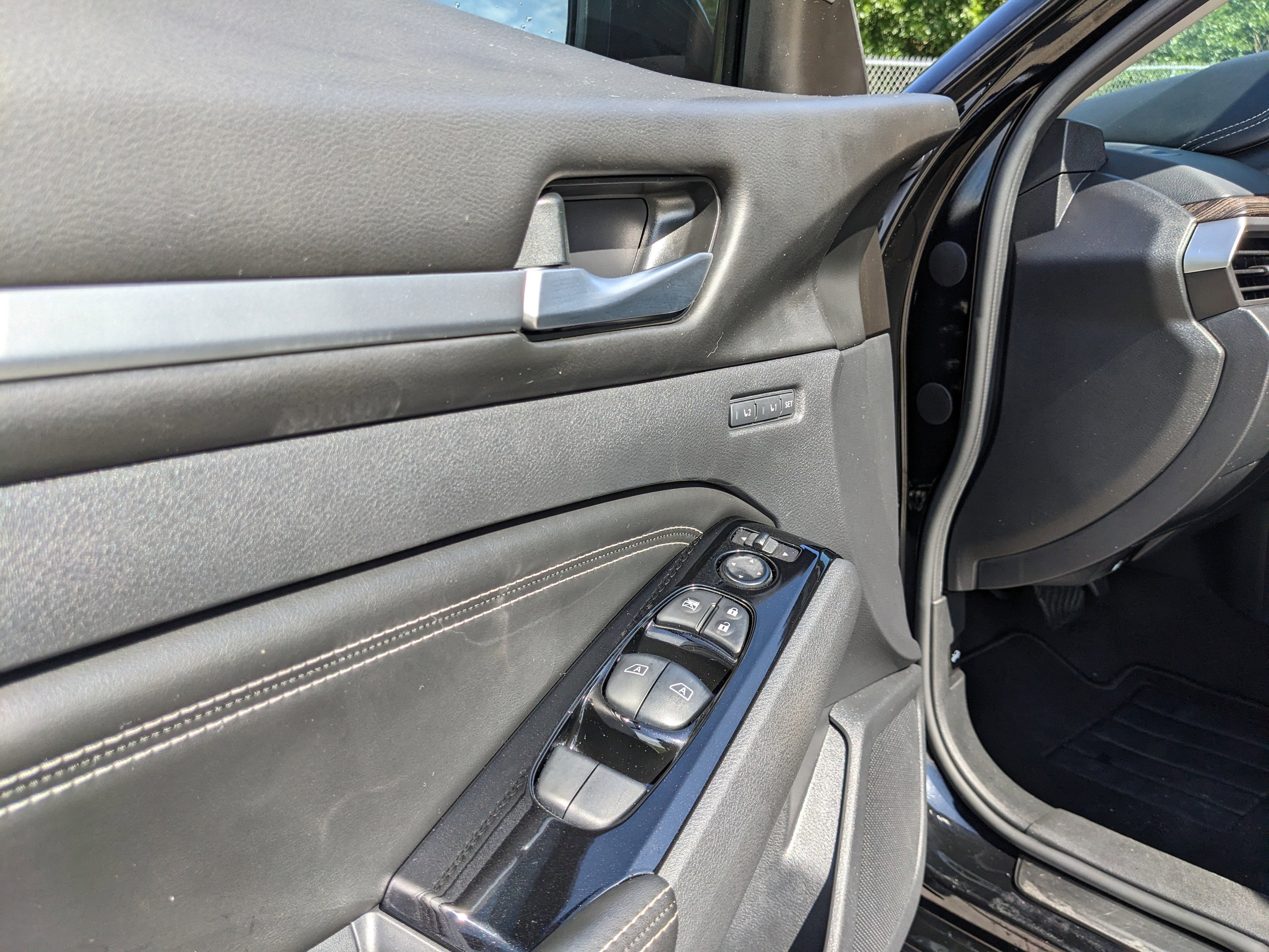 2022 Nissan Altima 2.5 Platinum