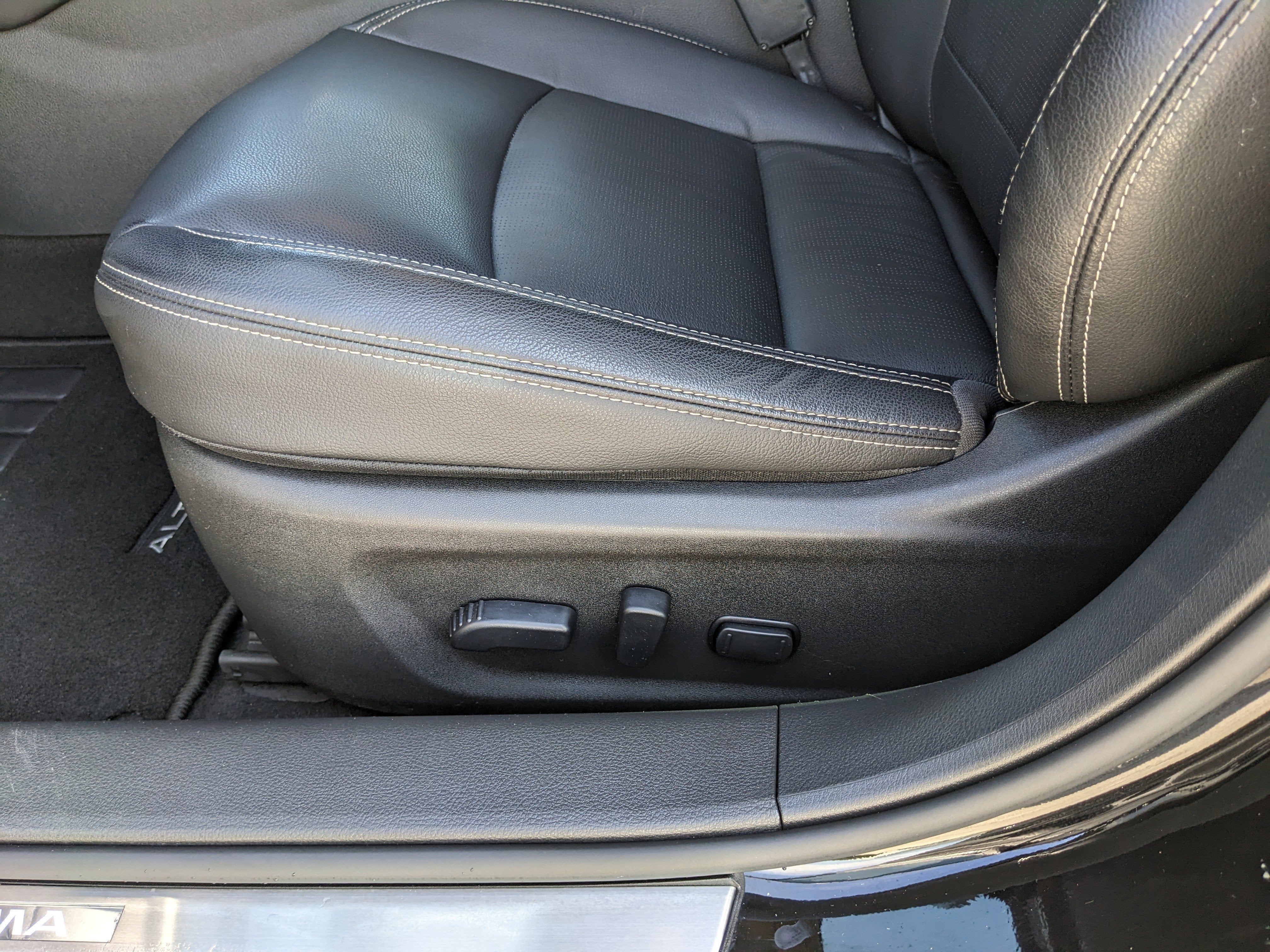 2022 Nissan Altima 2.5 Platinum