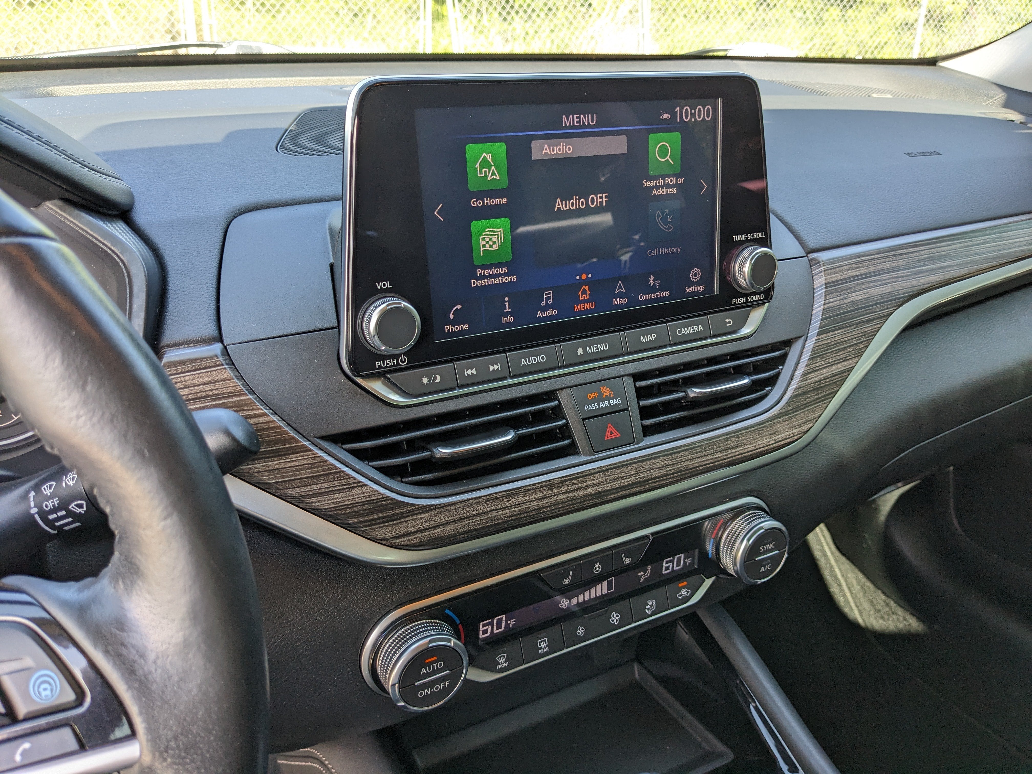 2022 Nissan Altima 2.5 Platinum