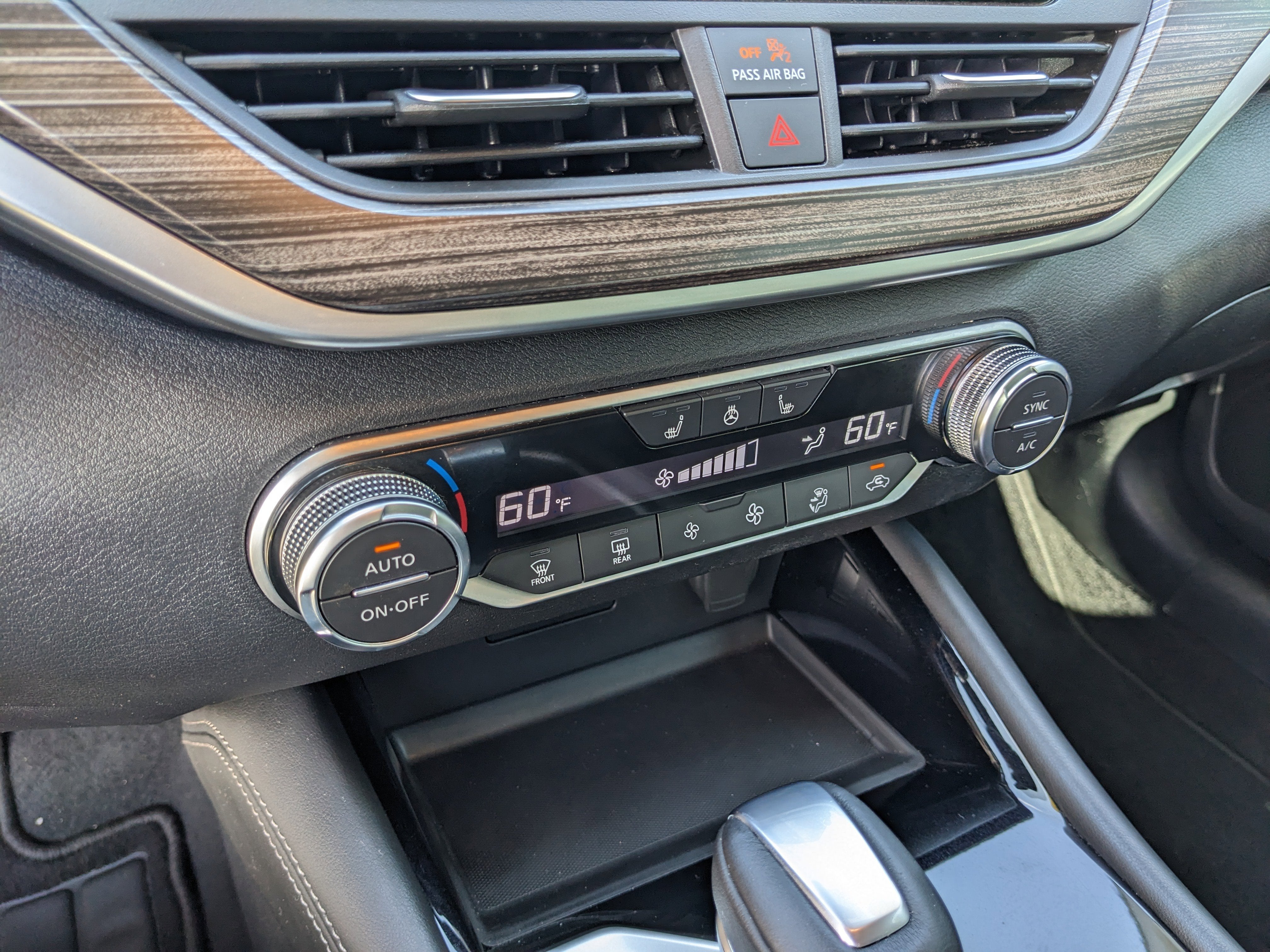 2022 Nissan Altima 2.5 Platinum